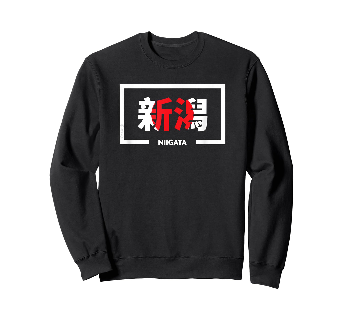 Niigata Japan City Japanese Flag Theme T-Shirt