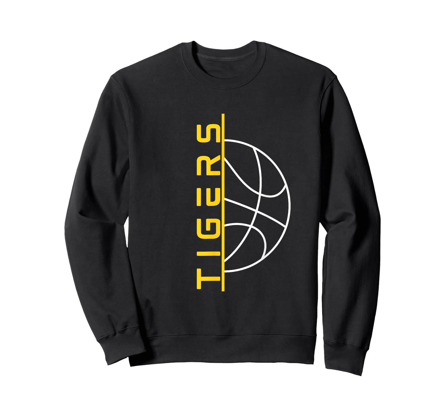 Tigers Basketball T-Shirt