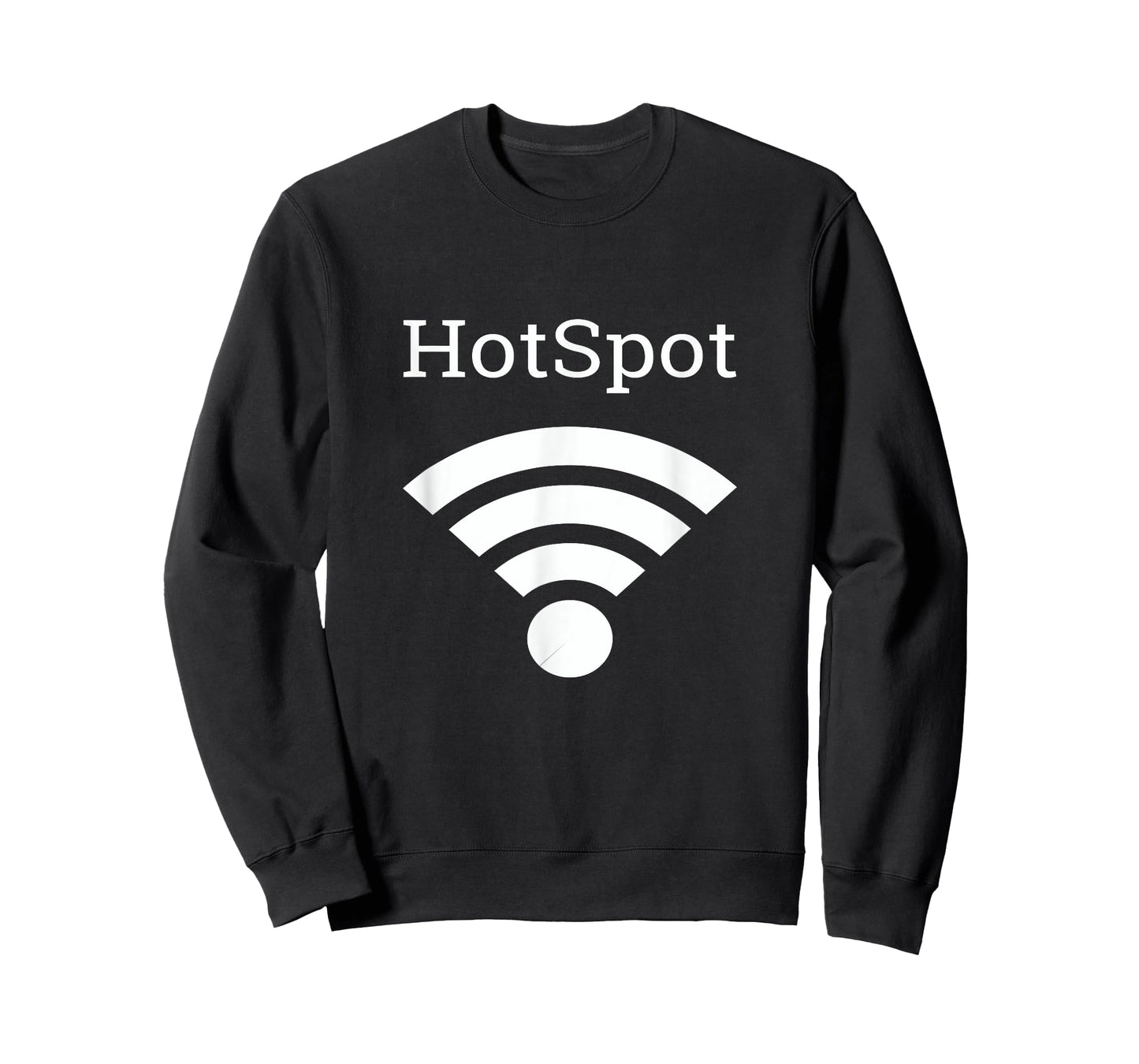 Fun HotSpot WiFi T-Shirt for Men, Women T-Shirt