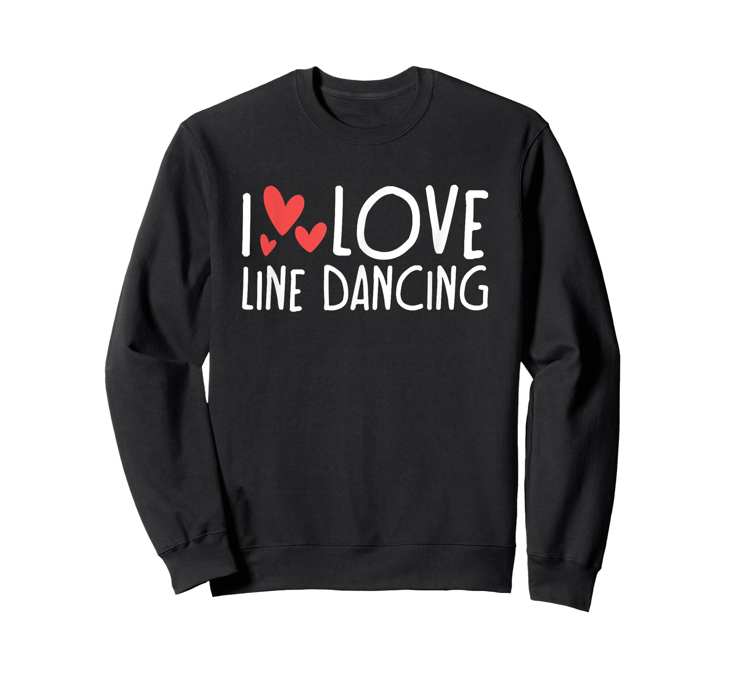 I Love Line Dancing T-Shirt