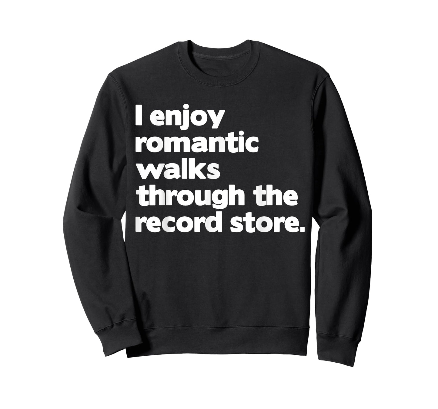 Funny Vinyl Lover Design For Men Women Record Store Lovers T-Shirt