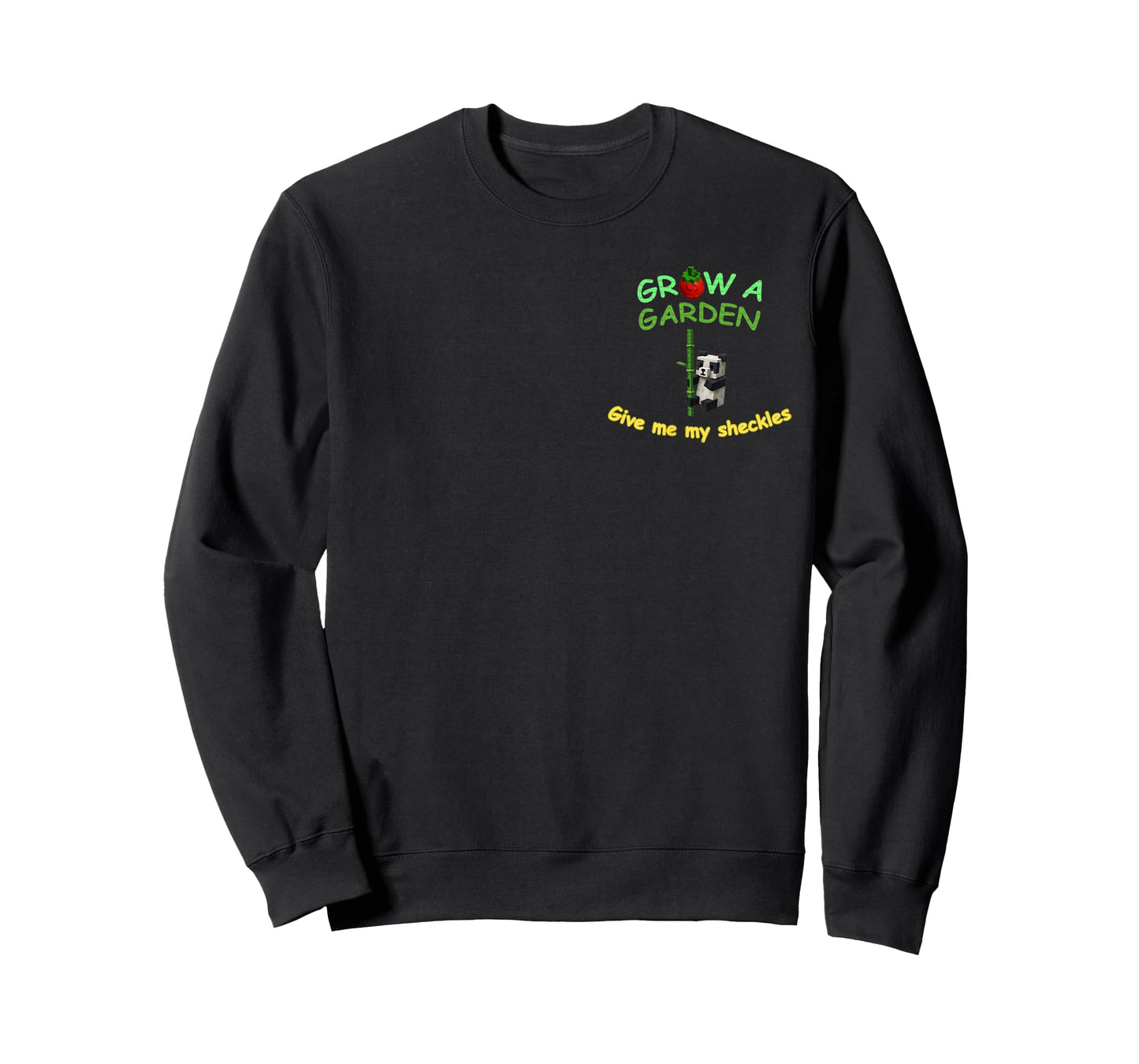 Grow a Garden Inspired Gamer Tee, Fun Virtual Gardening T-Shirt