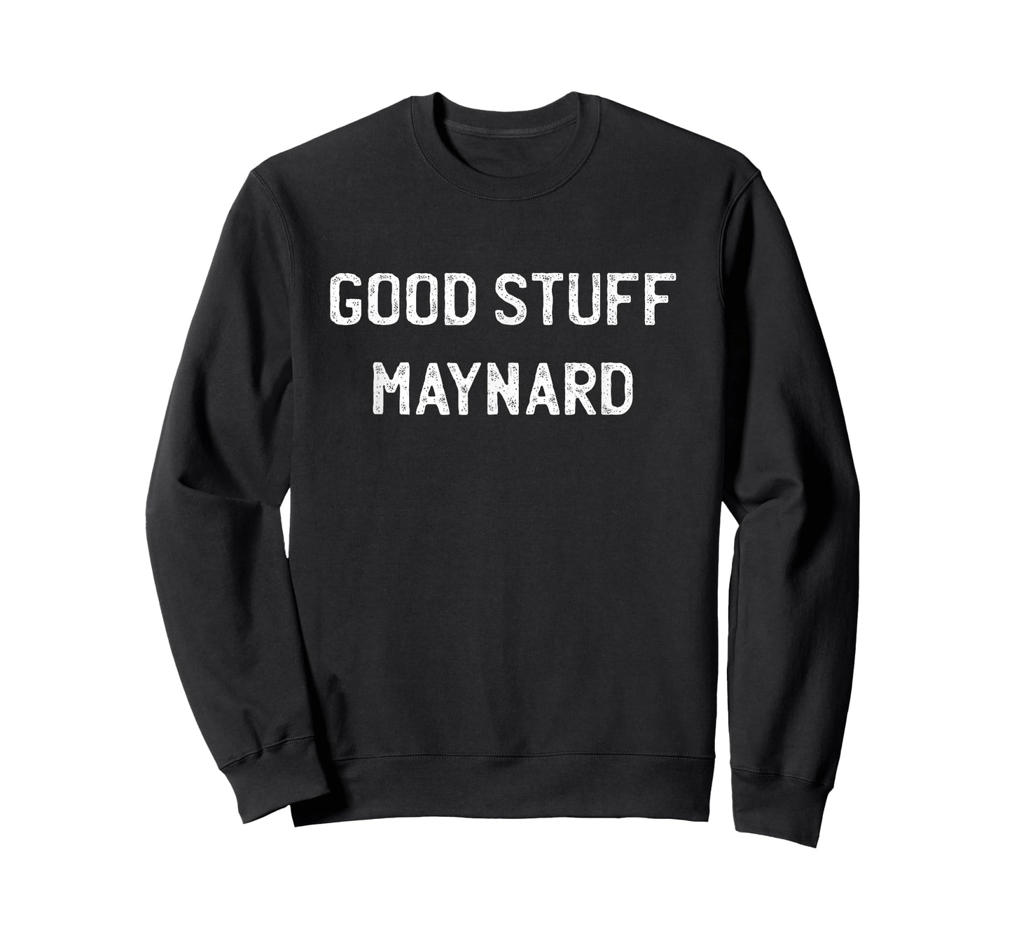 Good Stuff Maynard - Vintage Retro 1980's Nostalgia T-Shirt