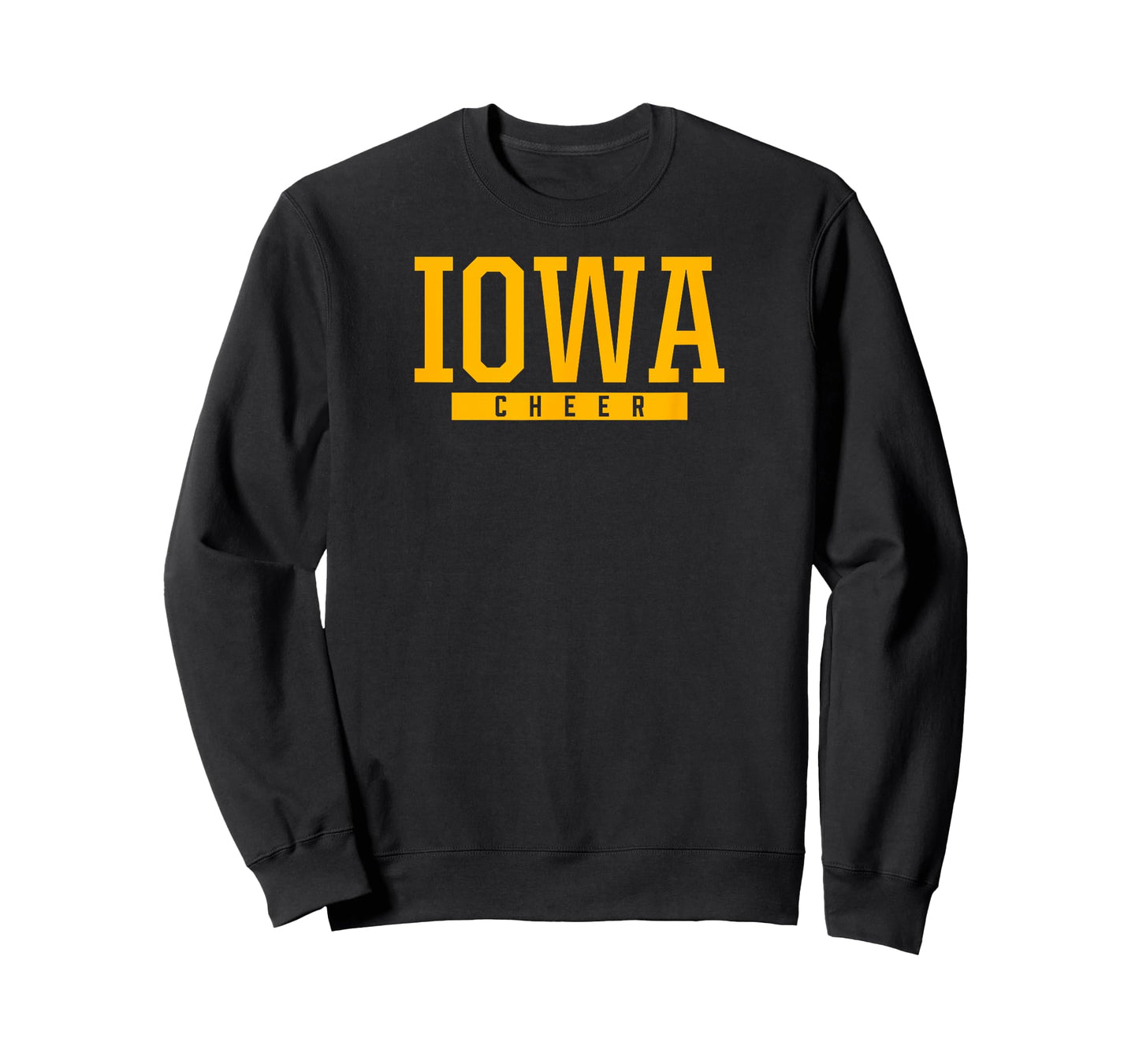Iowa High School Cheer T-Shirt