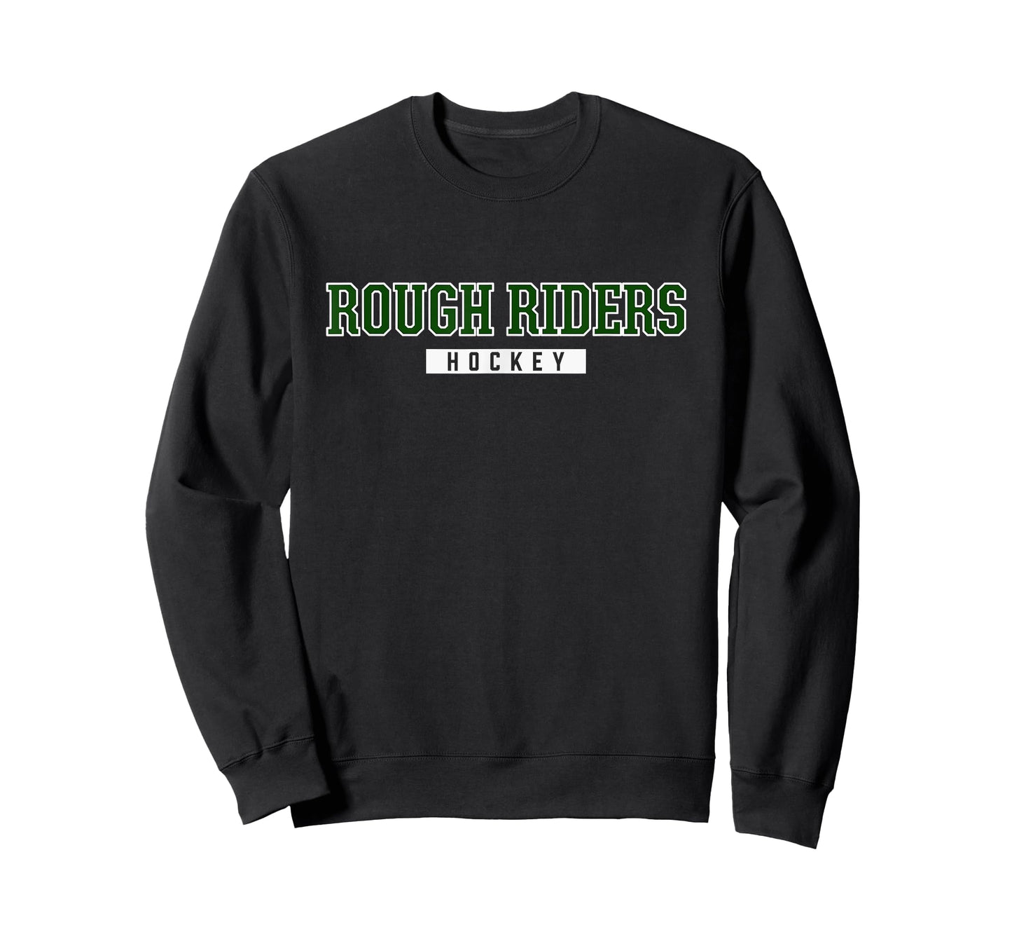 West Side Rough Riders Hockey T-Shirt