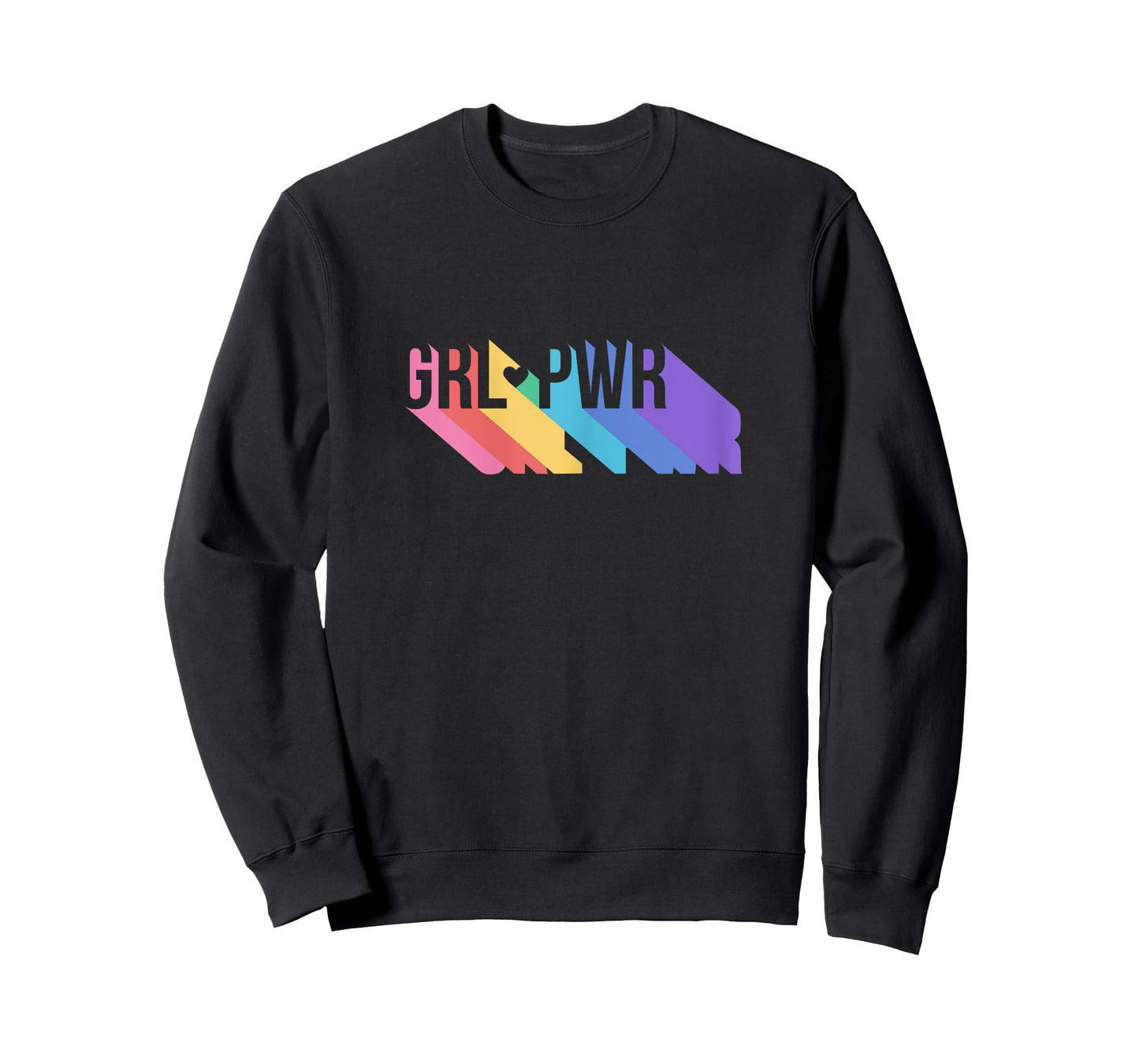 Girl Power – Girls Women T-Shirt