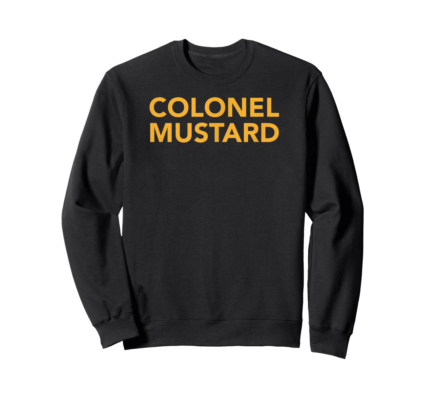 Simple Halloween costume tshirts, Colonel Mustard shirt T-Shirt