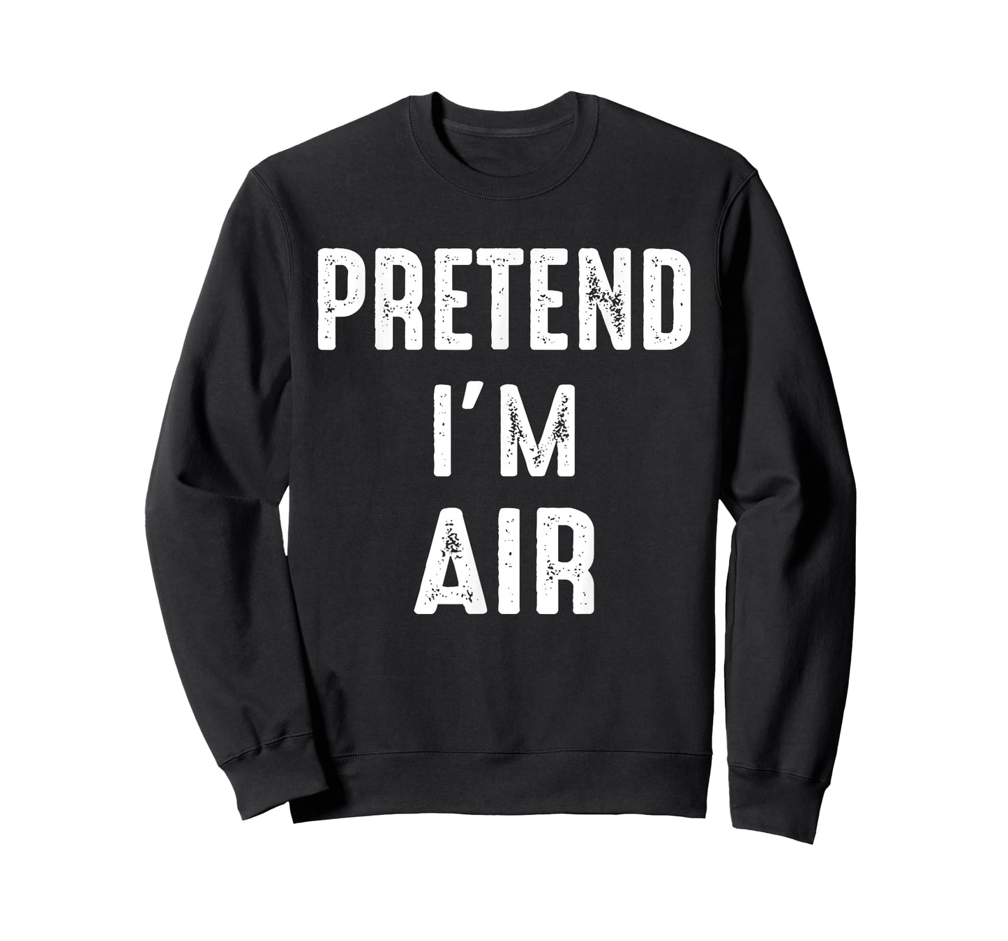 Pretend I'm Air Family Matching Halloween Costume Air T-Shirt