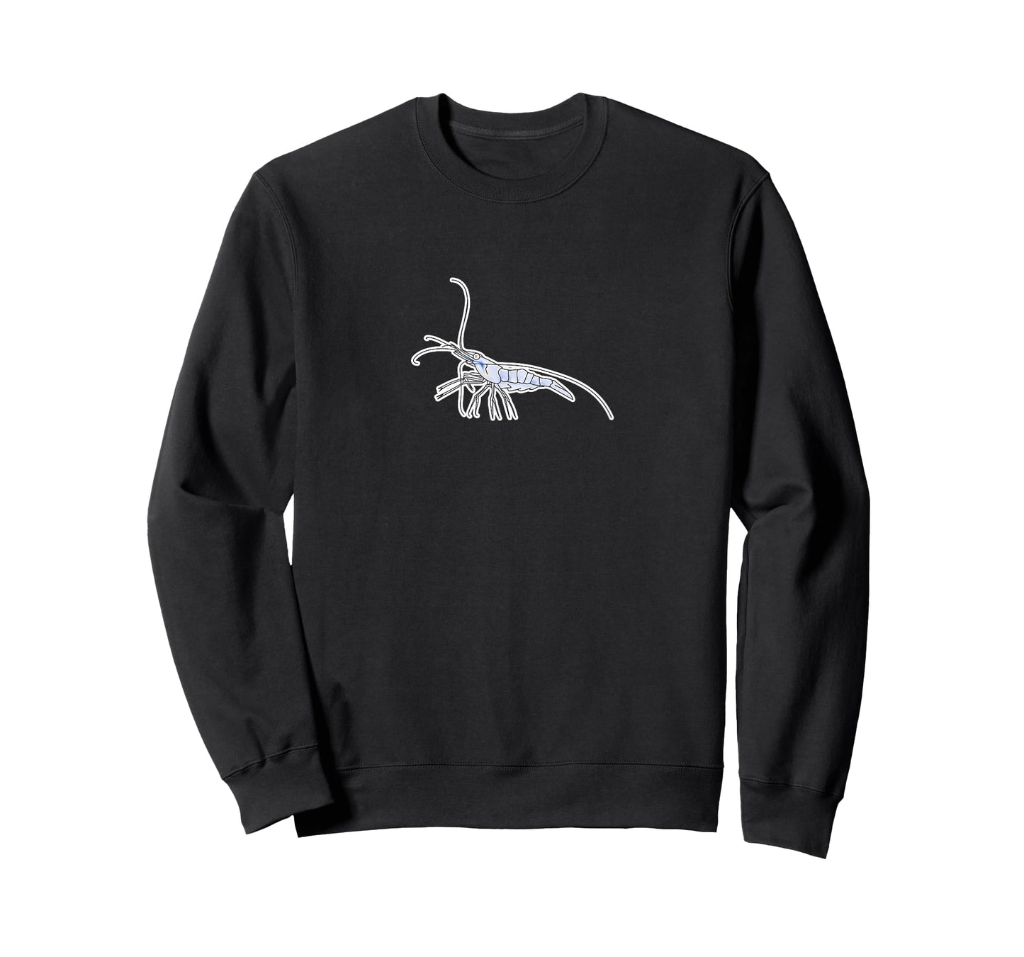 Ghost Shrimp Pet Design for proud Shrimp Fans T-Shirt