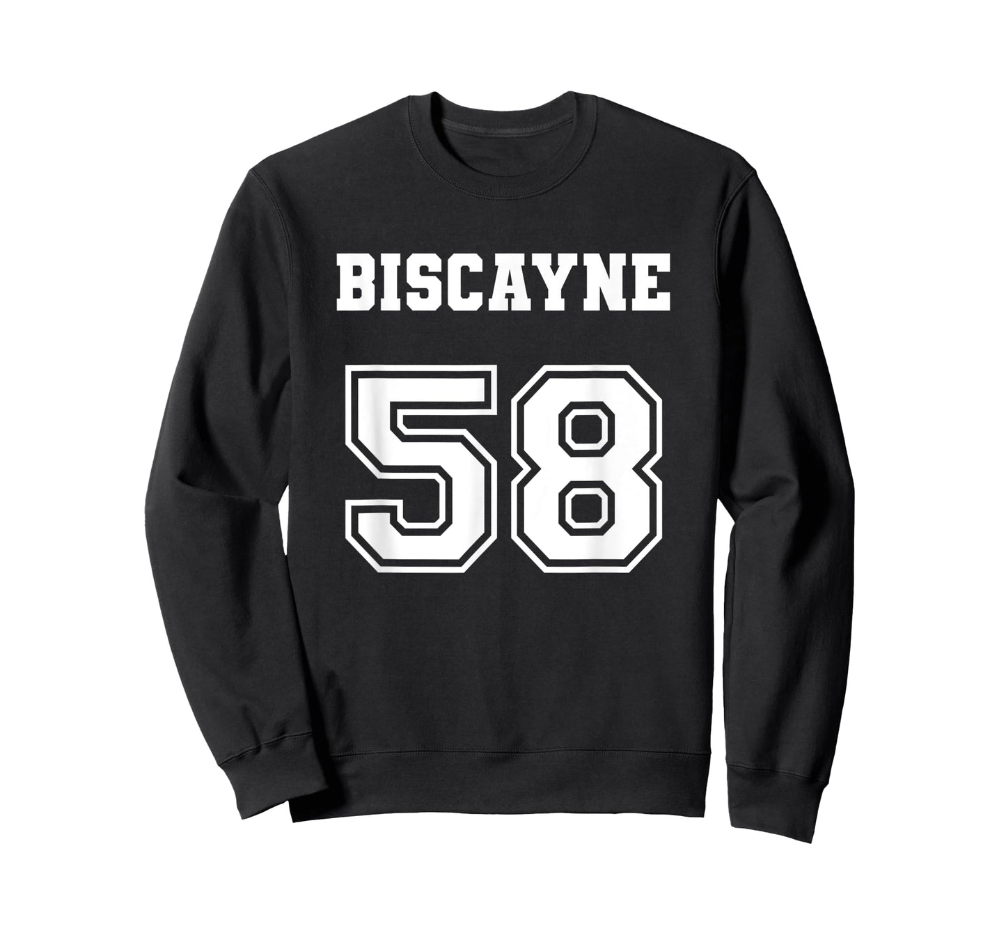 Jersey Style Biscayne 58 1958 Muscle Classic Lowrider Car T-Shirt