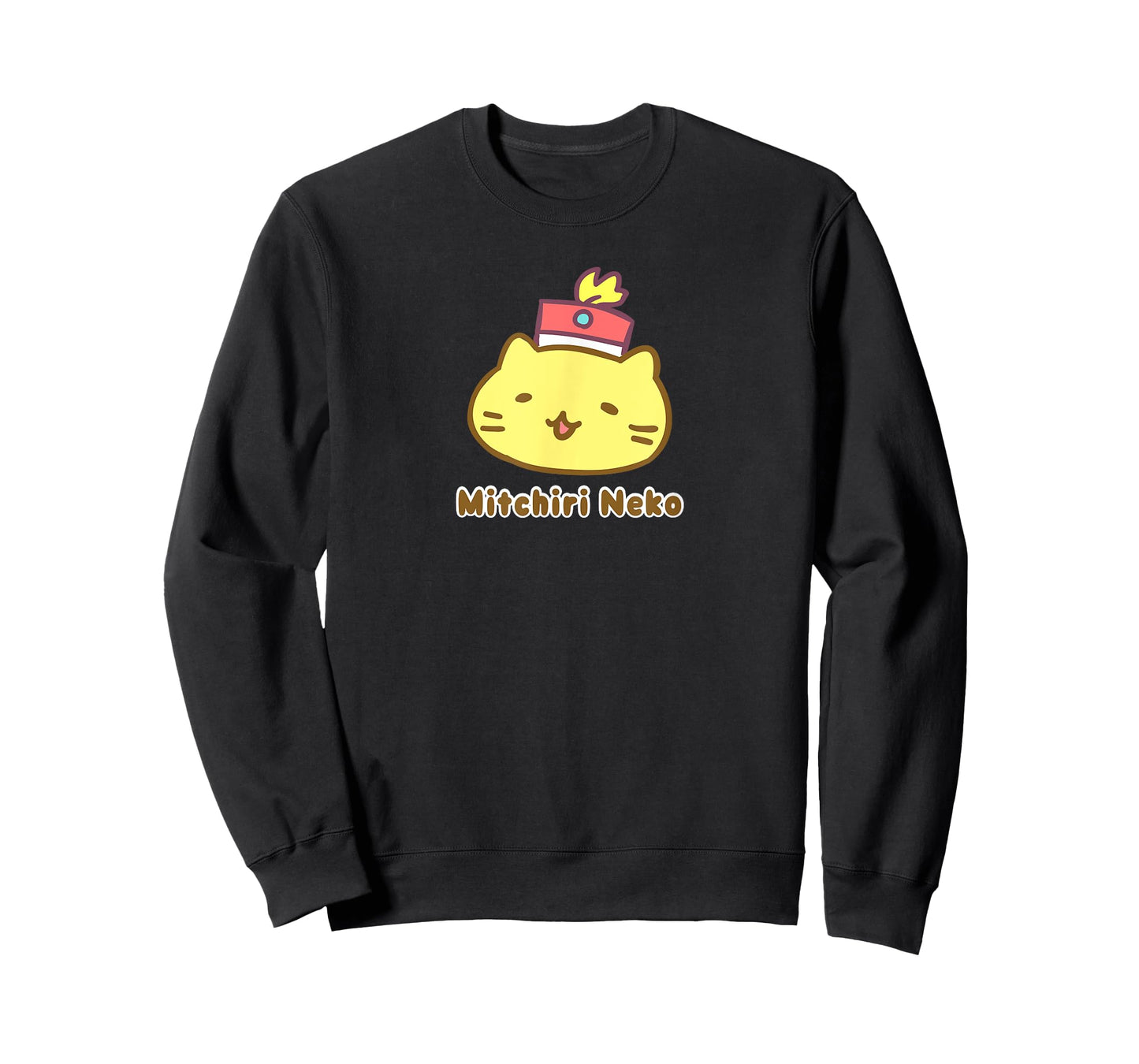 Mitchiri Neko March Cute Cat! T-Shirt