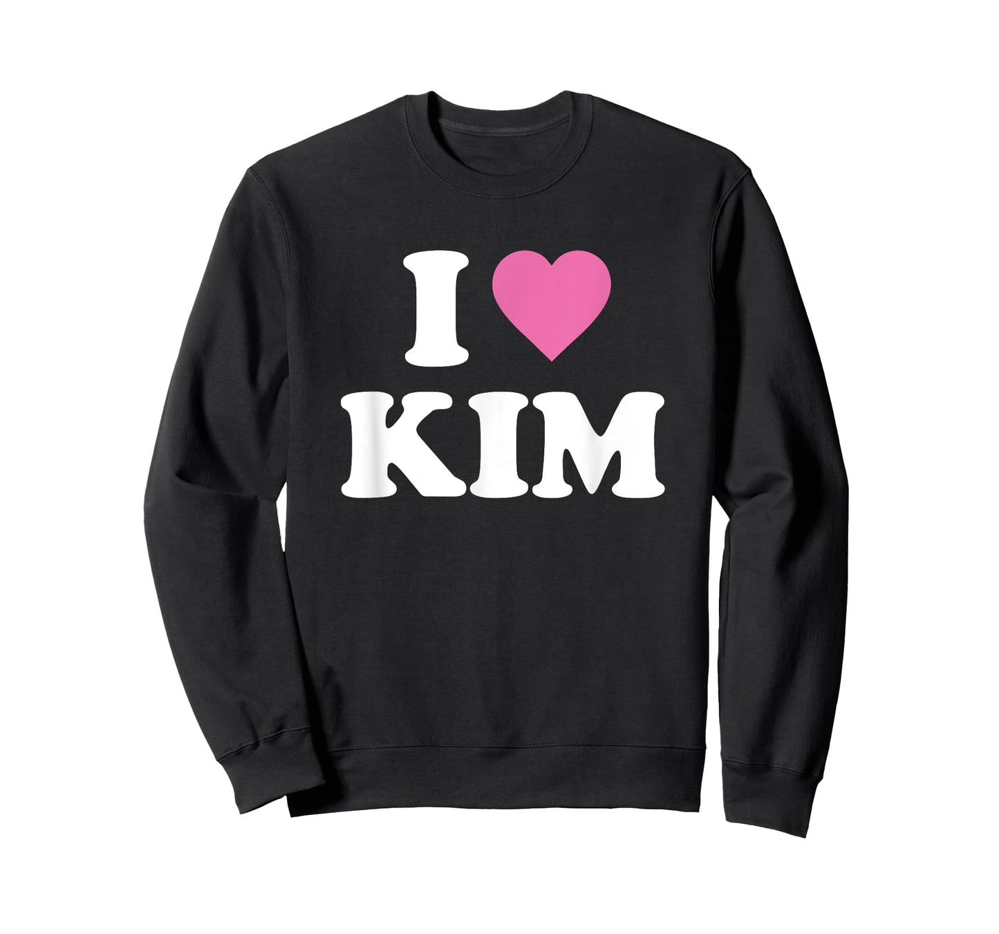 I Love Kim Cute T-Shirt