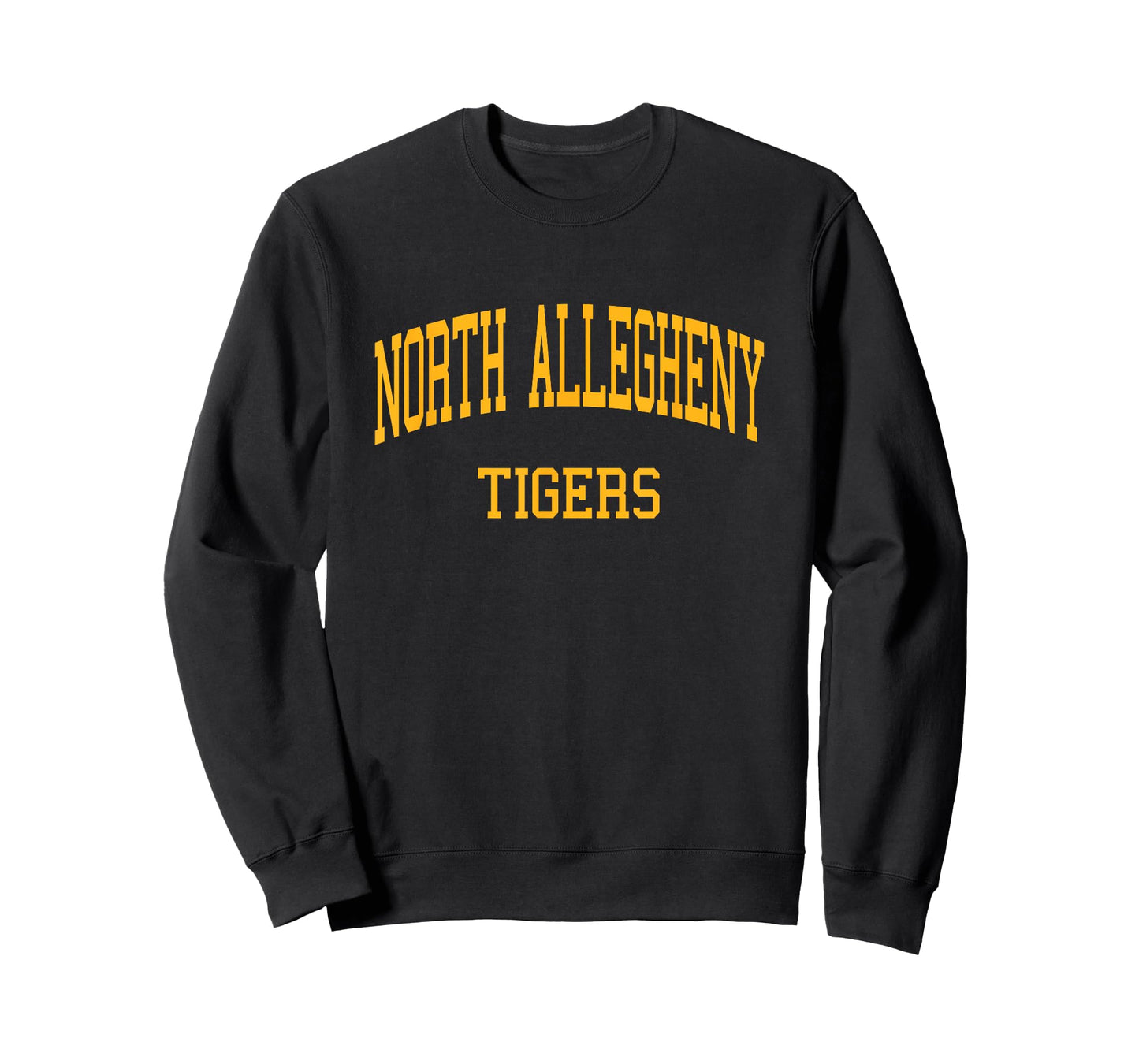North Allegheny High School HS Wexford PA Retro Sports T-Shirt