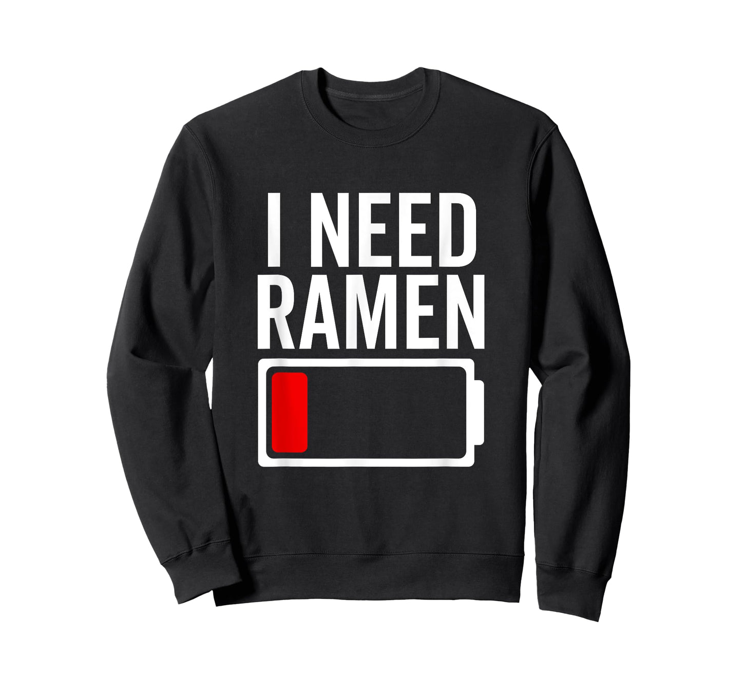 I Need Ramen Funny Noodle Love Food Japan Japanese Anime T-Shirt