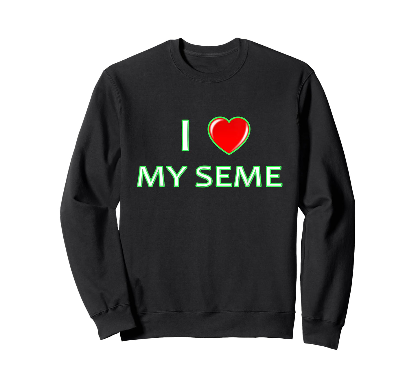 I My love my Seme grea for Gay Yaoi Anime T-Shirt