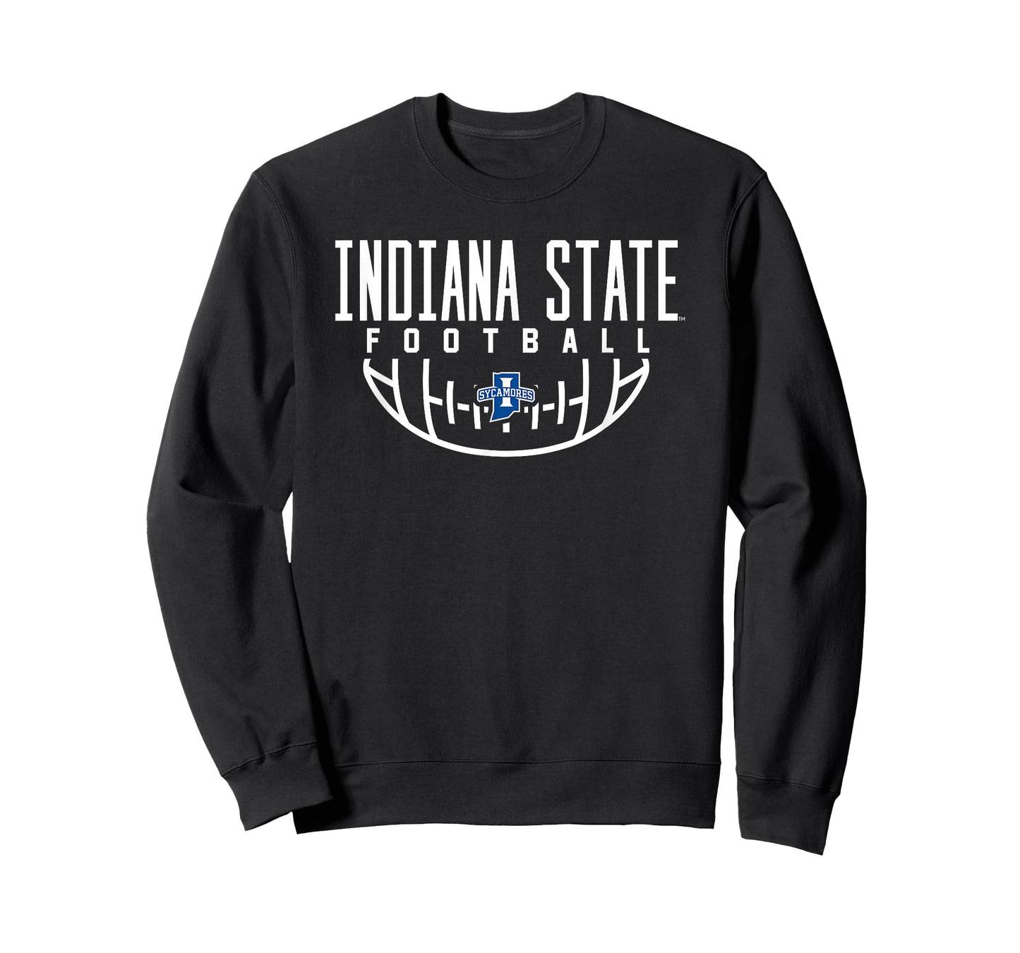 Indiana State University Sycamores Football Arch T-Shirt