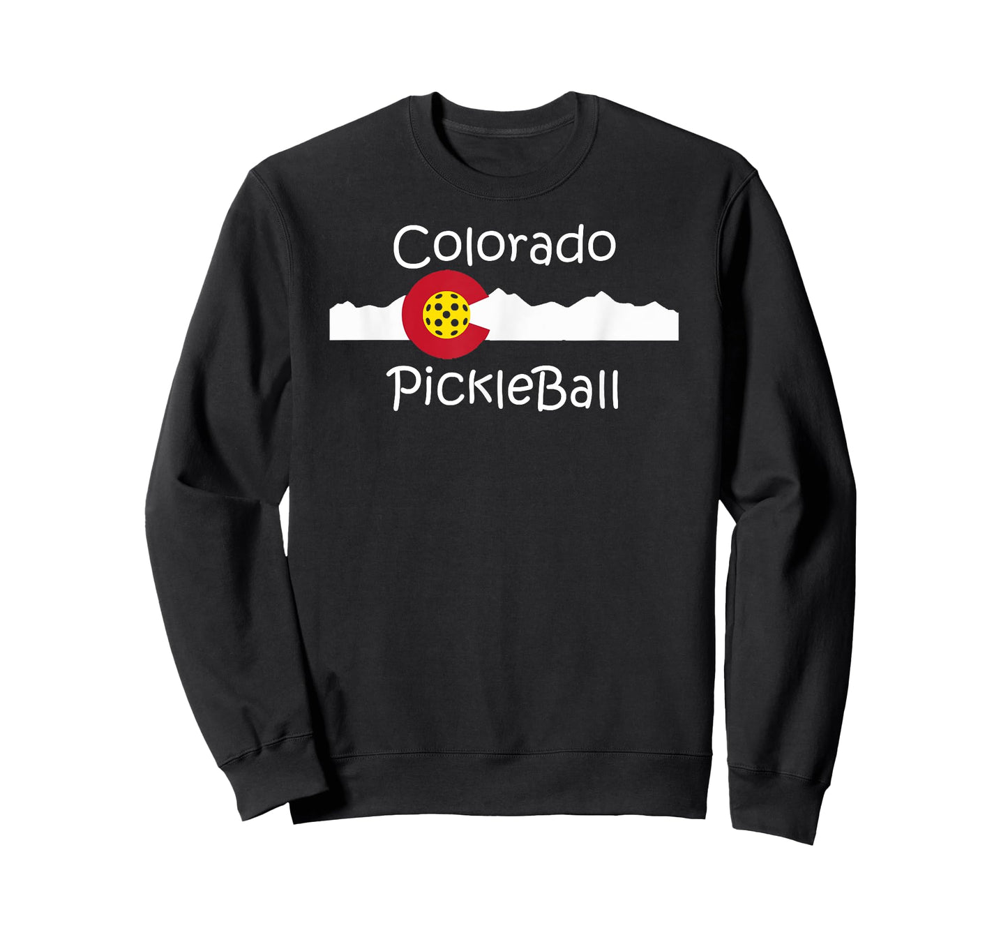 Colorado Pickleball T-Shirt
