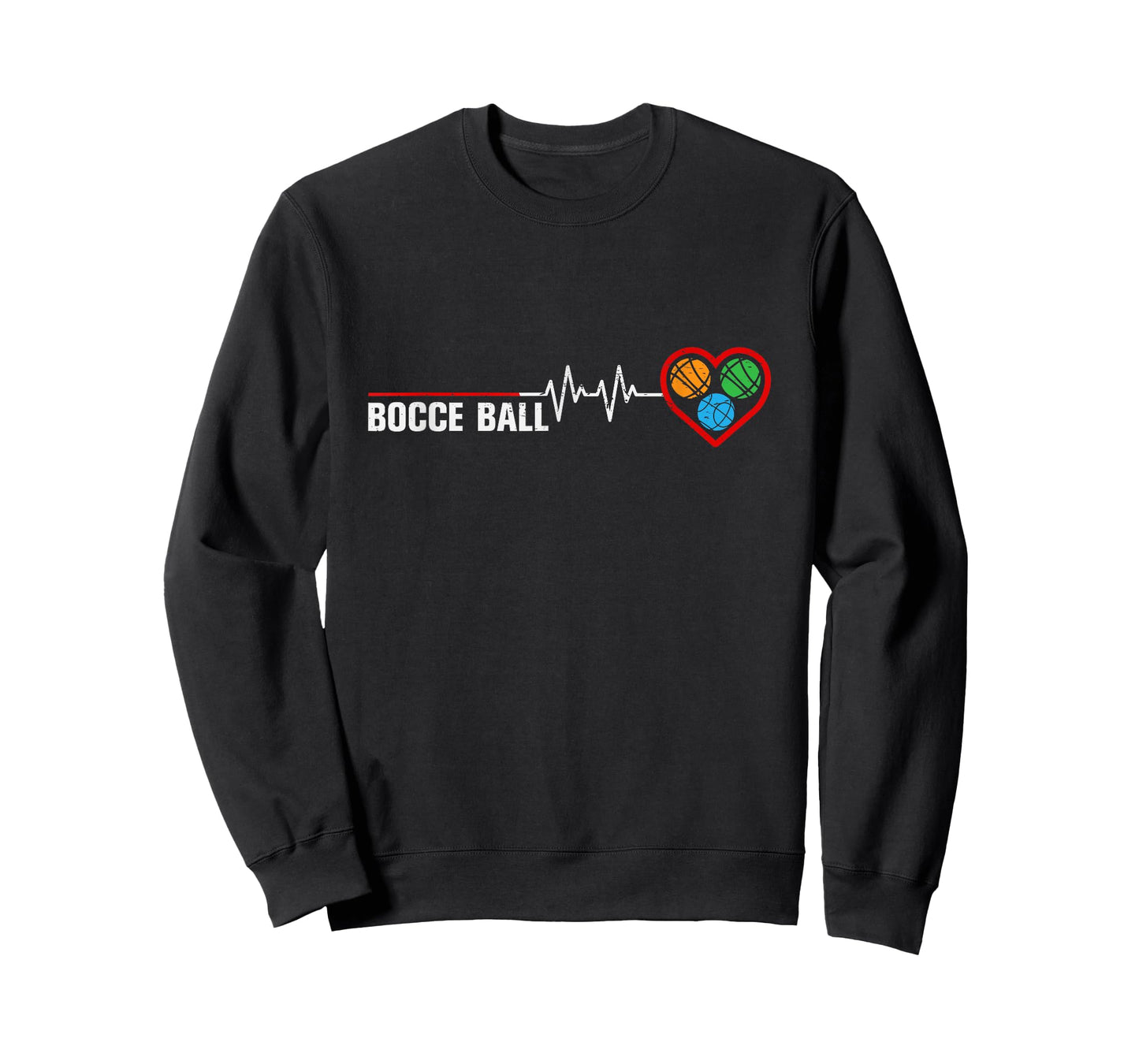Vintage Bocce Player - Bocce Ball Fans - Bocce Ball Player T-Shirt