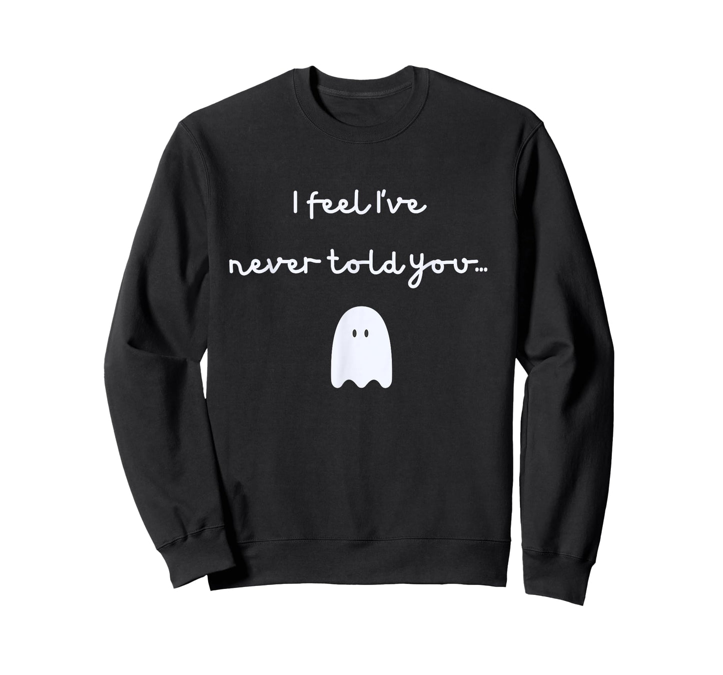 Phish -- Story of the Ghost -- I Feel I've Never Told You... T-Shirt