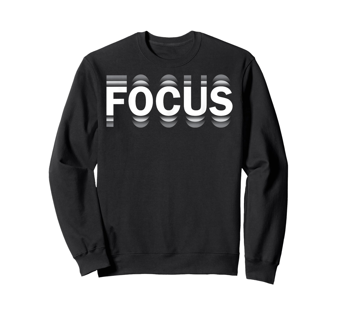 Funny FOCUS humor Funny Humorous Sayings FOCUS T-Shirt
