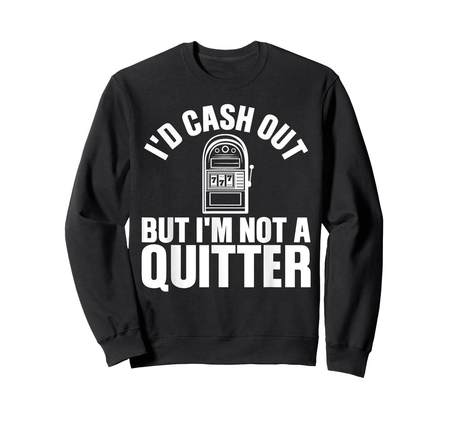 Funny Casino Designs For Men Women Gambling Game Players T-Shirt