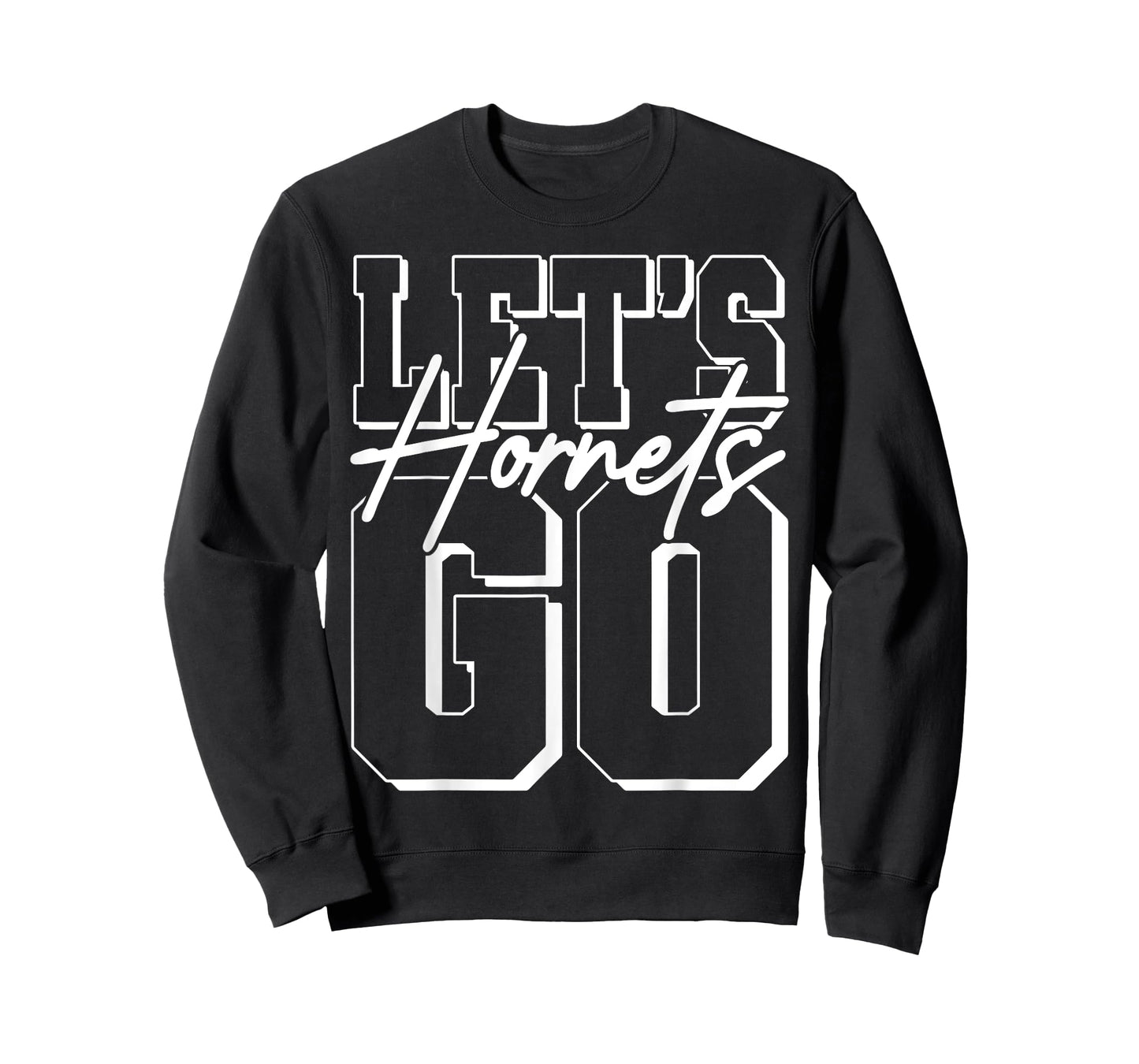 Hornets Back to School Spirit T-Shirt