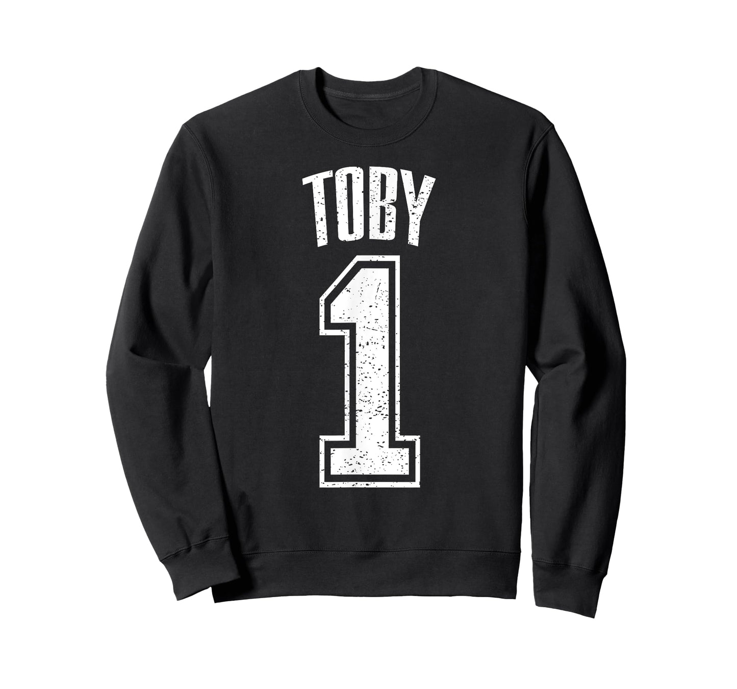 Toby Supporter Number 1 Greatest Fan T-Shirt