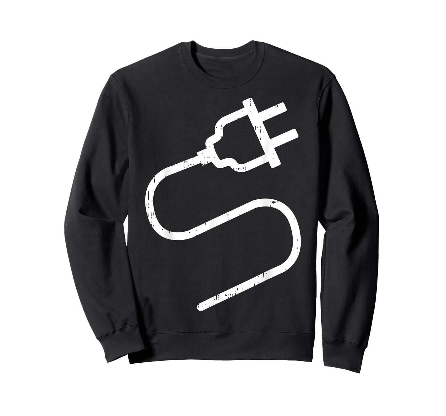 Couple Plug Socket Matching Costume Funny Halloween Gifts T-Shirt