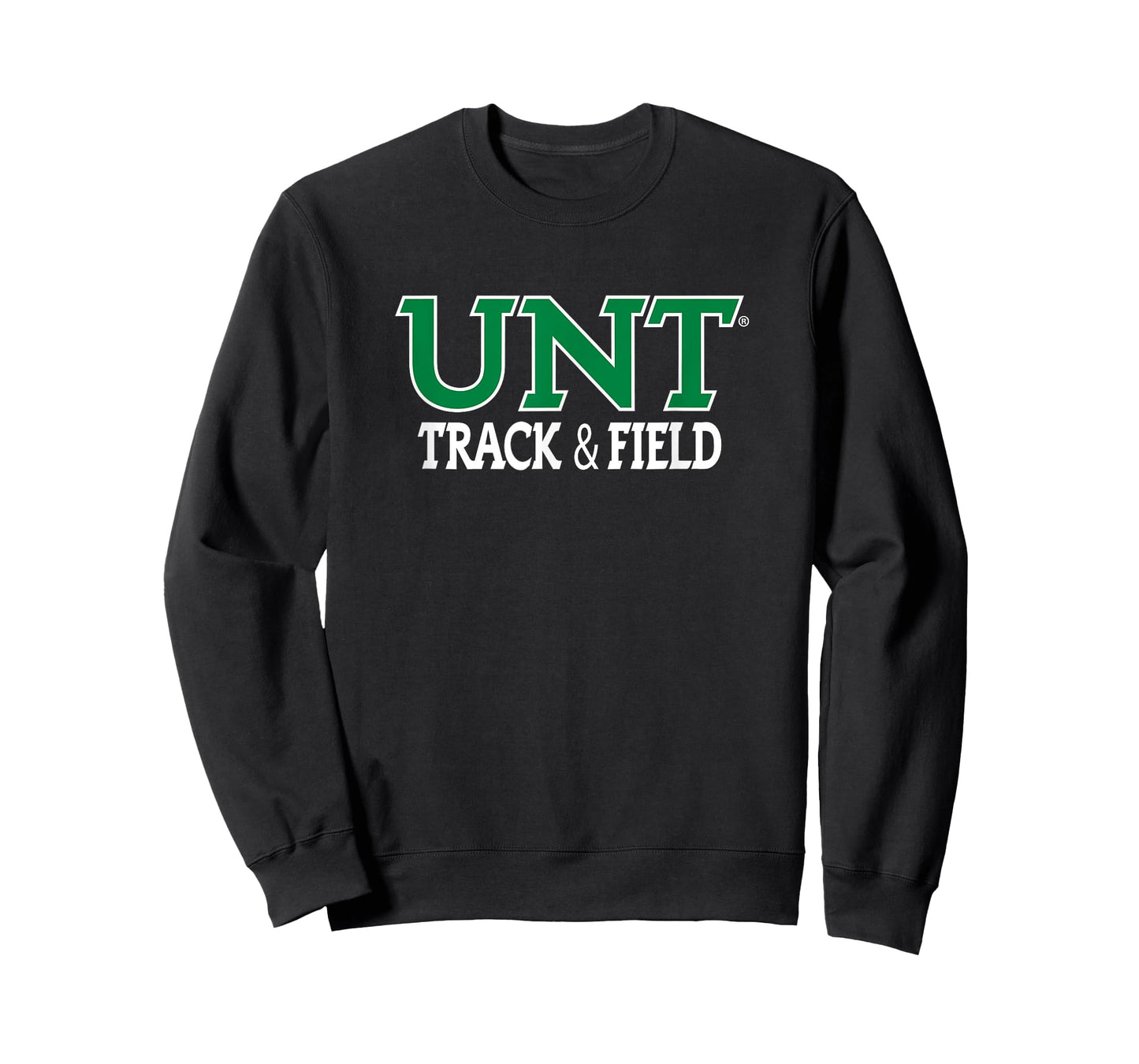 University Of North Texas Track & Field Apparel Sports Fan T-Shirt