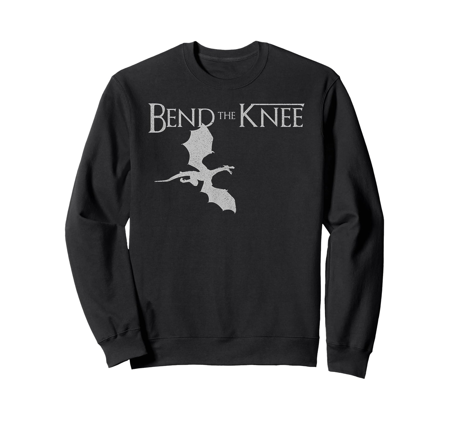Bend the Knee Dragon T-Shirt Vintage Tee T-Shirt
