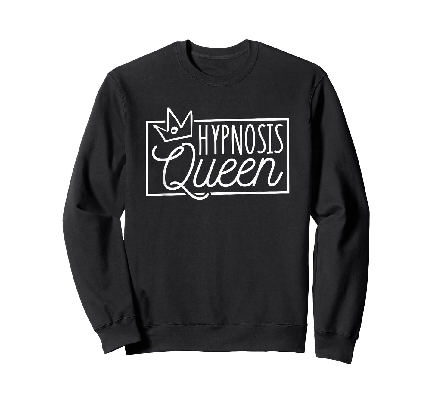 Hypnosis Queen, Brain Hipnotizing and Hypnotist T-Shirt