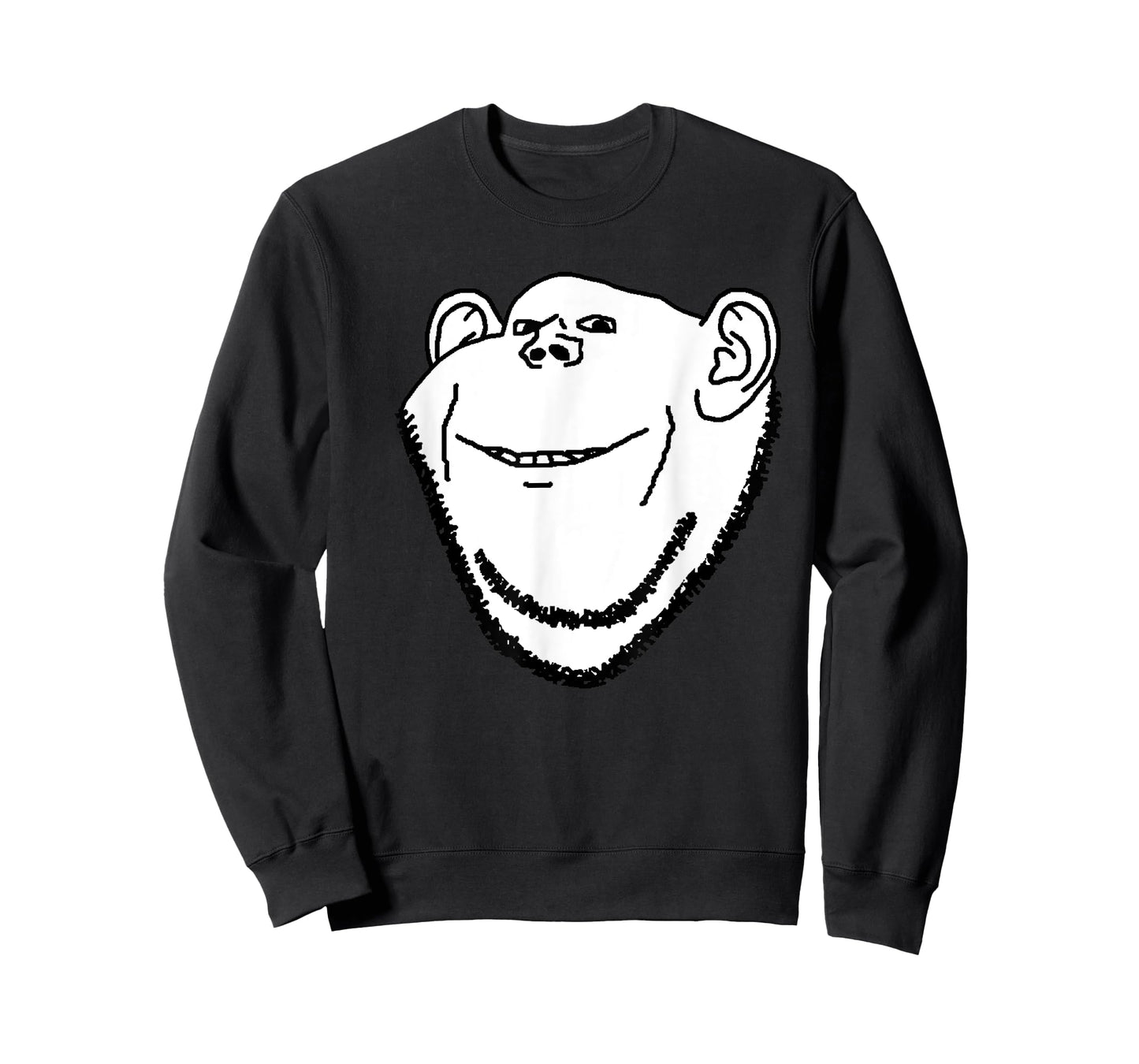 Soyjak Soy Wojak Soyboy Internet Meme Impish Ears Swede T-Shirt