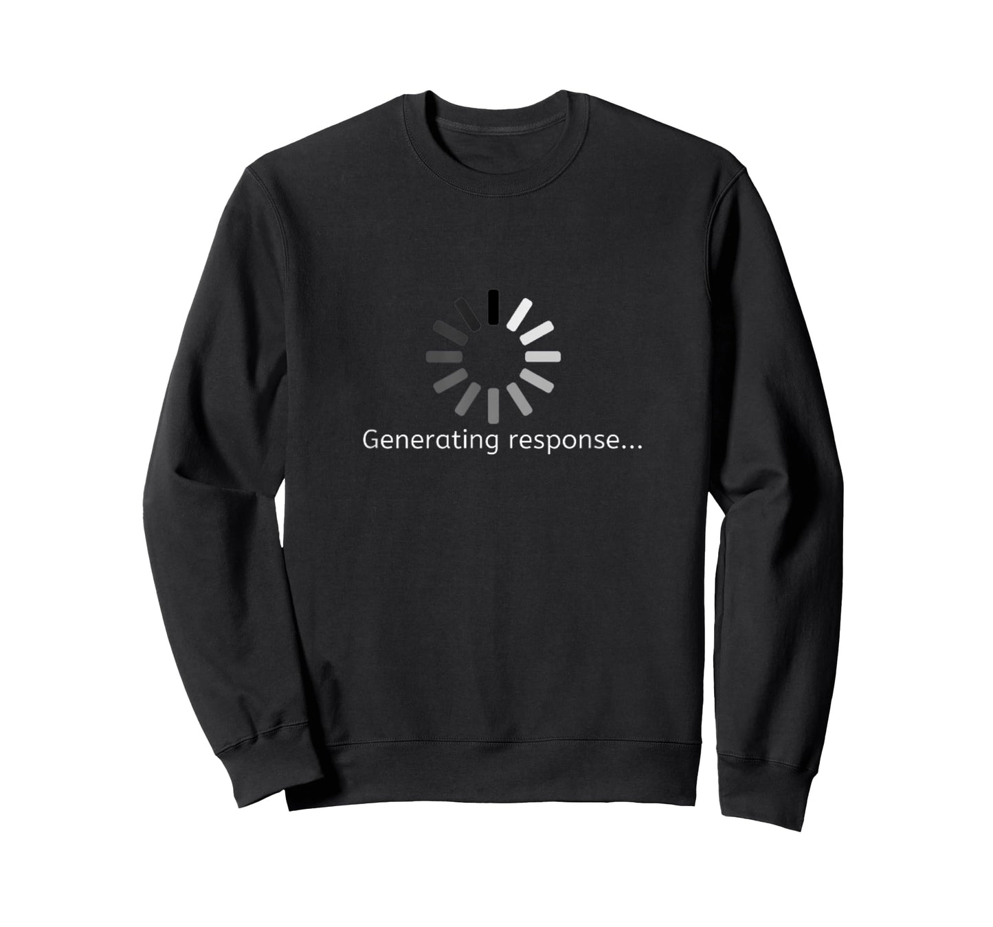 Generating Response T-Shirt