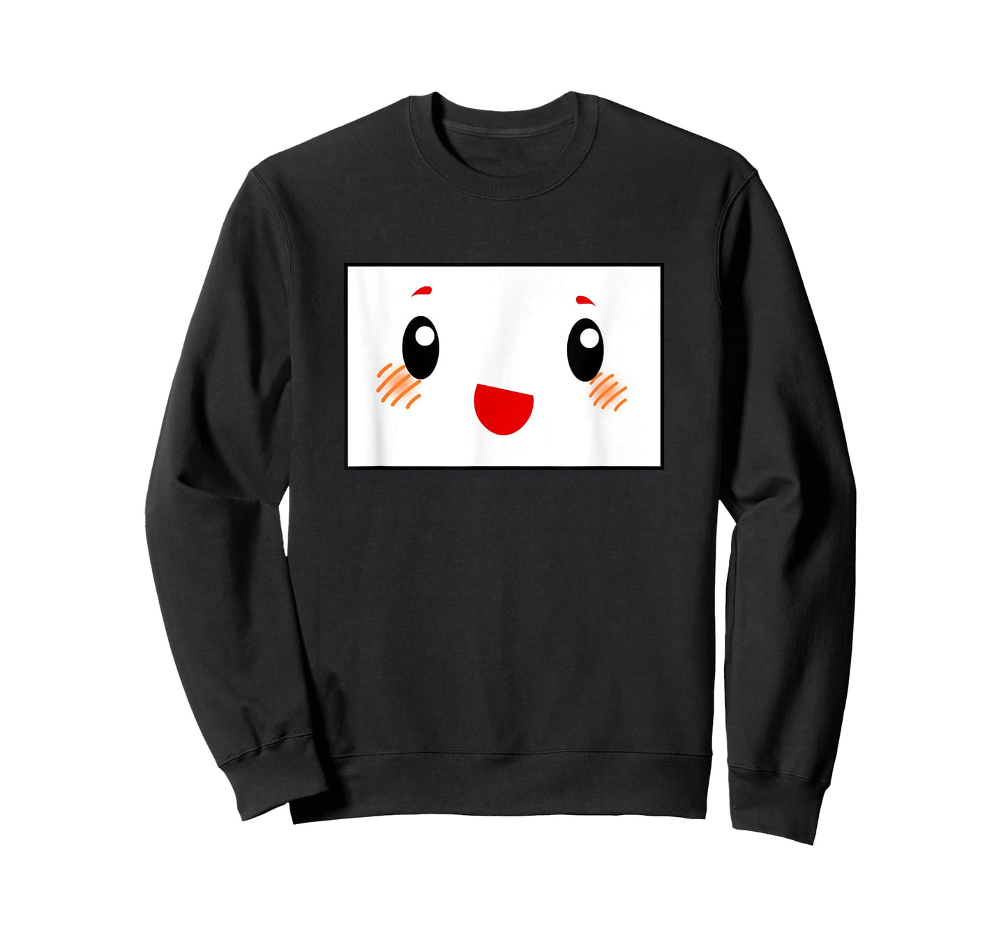 Cute Lanki Chibi Milk Kawaii Japanese Cloths Funny Face Boxi Anime Lover Gift Box Gaming Tee T-Shirt