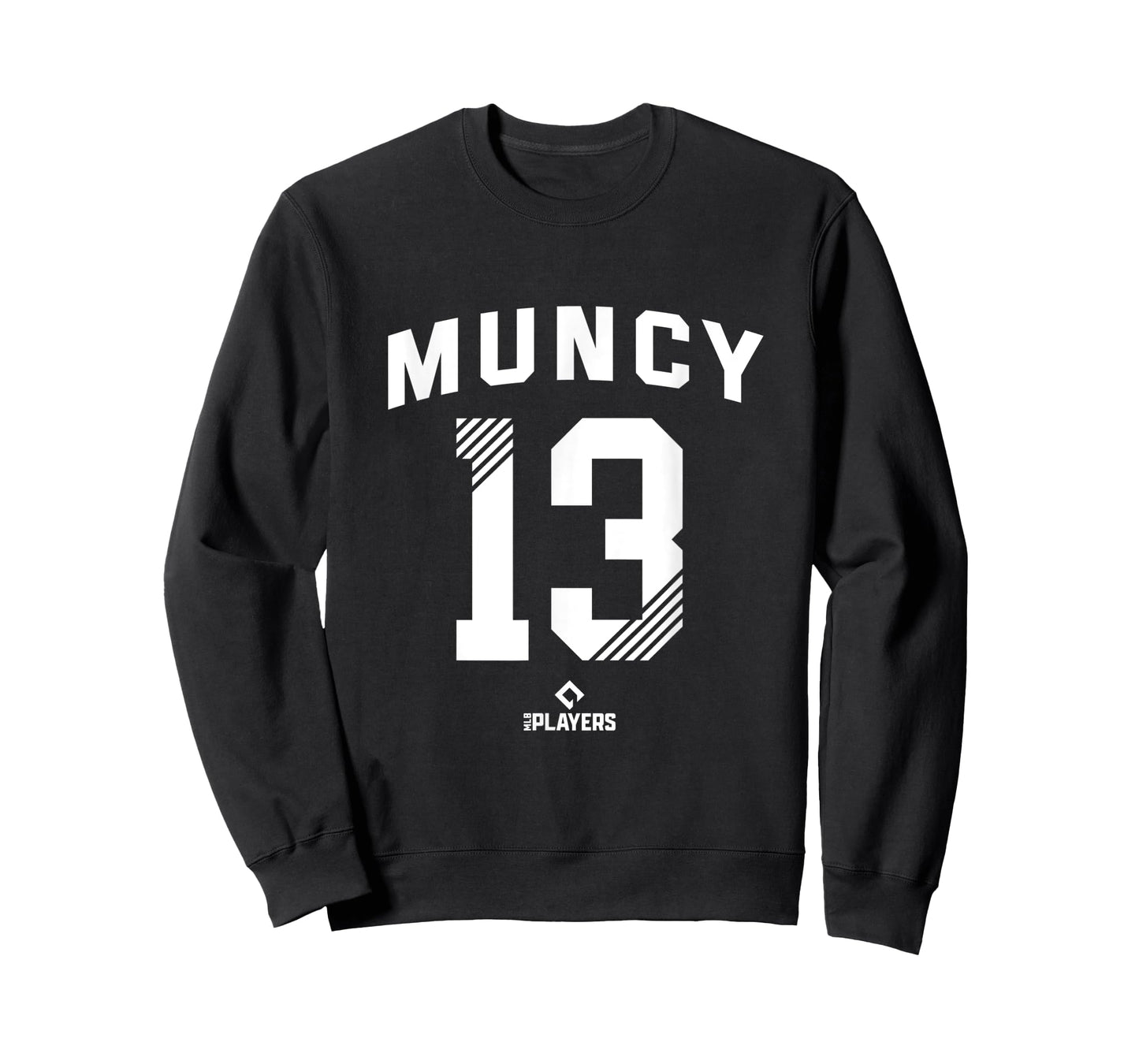 Max Muncy 13 Los Angeles MLB Players MLBPA Baseball Fan T-Shirt