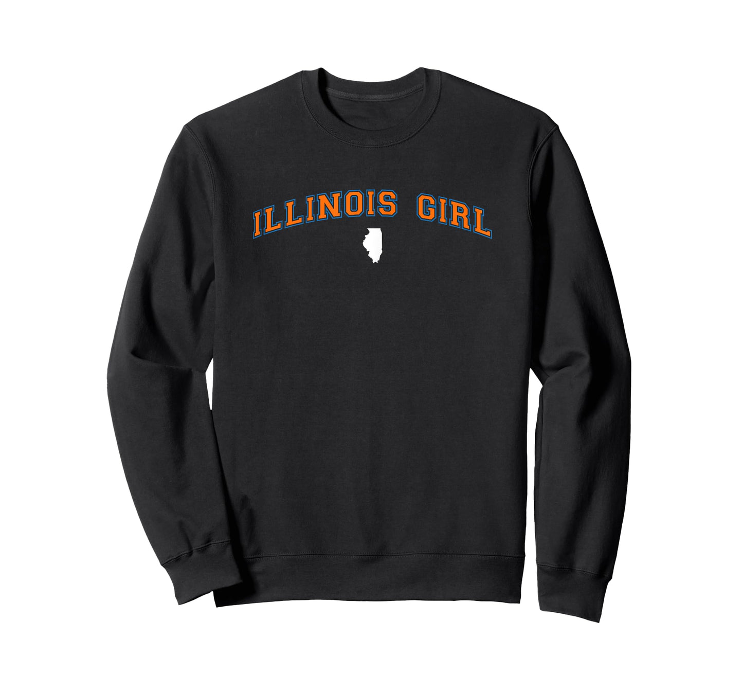 Illinois Girl Illini T-Shirt