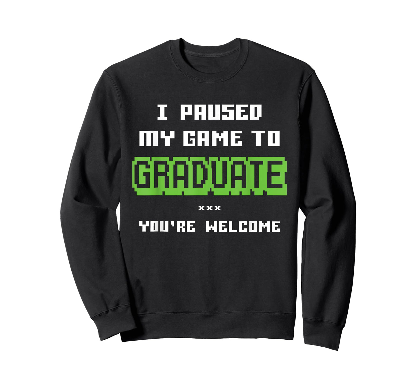 Funny 2025 Gamer Graduate Graduation T-Shirt