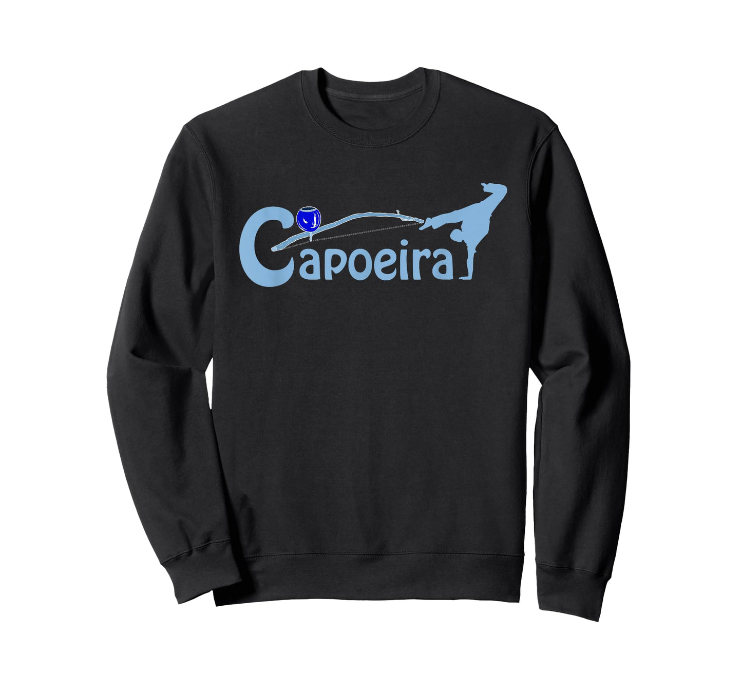 Funny Capoeira Berimbau Instrument Lover Gift For Men Women T-Shirt