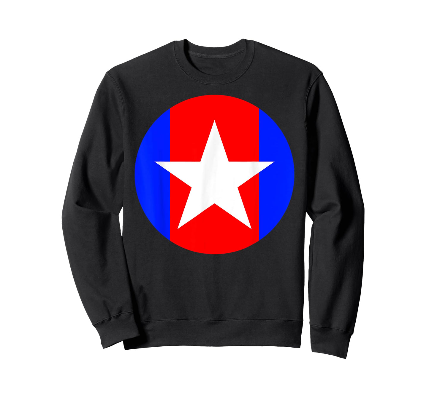 Funny Nerdy Captain Sweatpants Retro Comic Book Fan Teacher T-Shirt