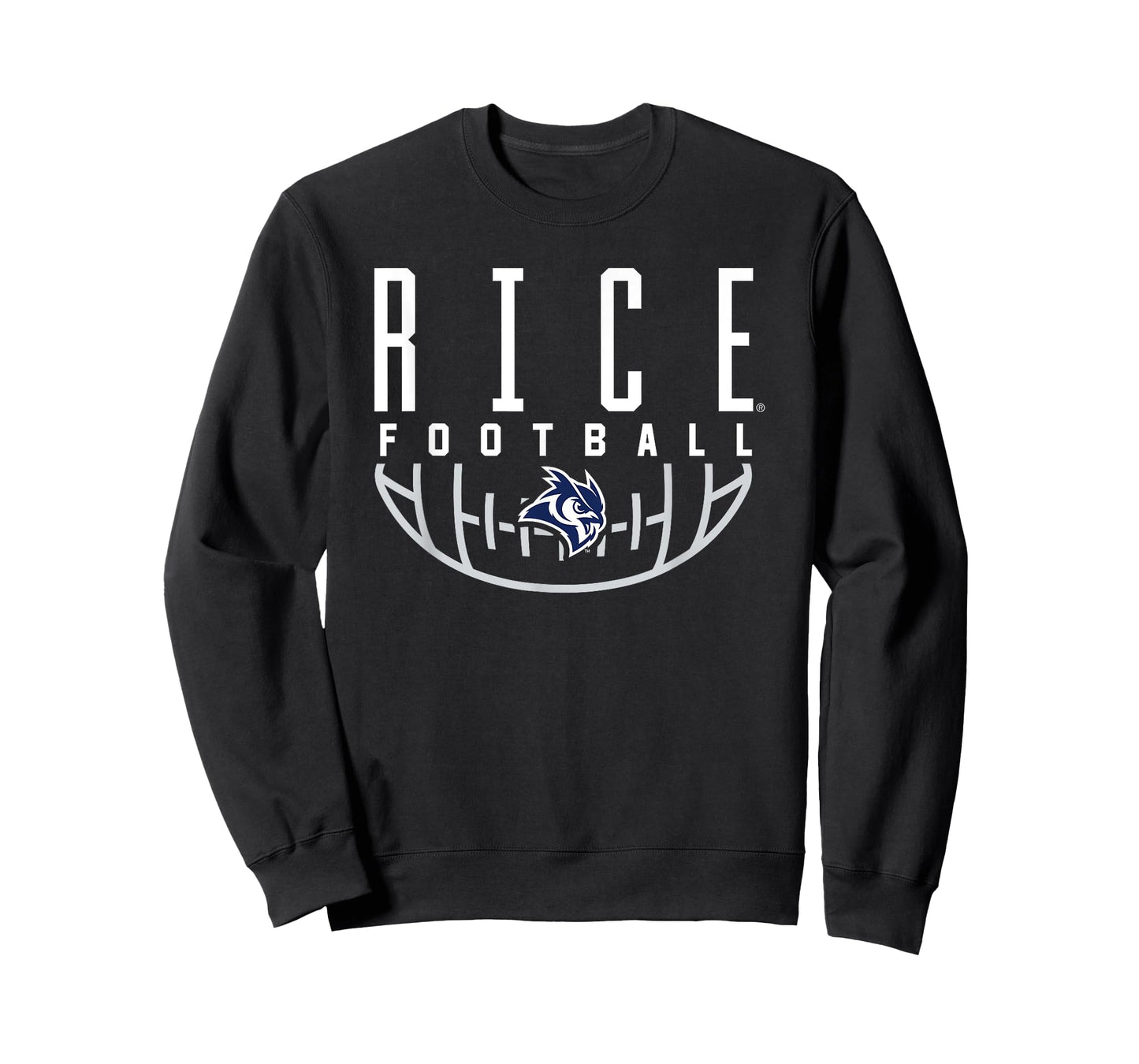 Rice University Owls Football Arch T-Shirt