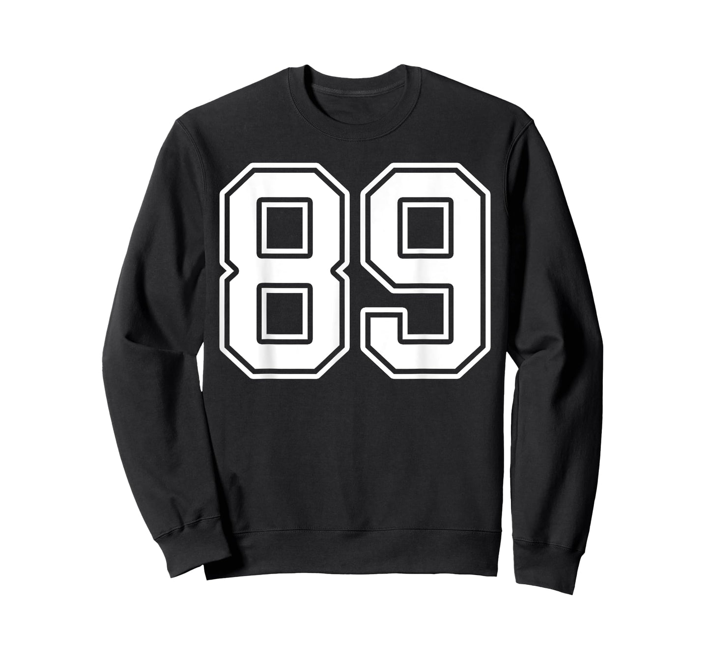 Number 89 Fan Player Jersey Style #89 Men Women Kids T-Shirt