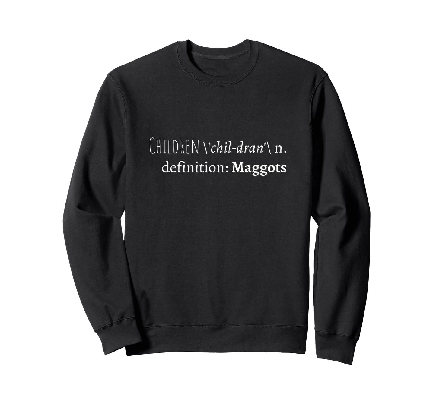 Matilda Children Maggots T-Shirt