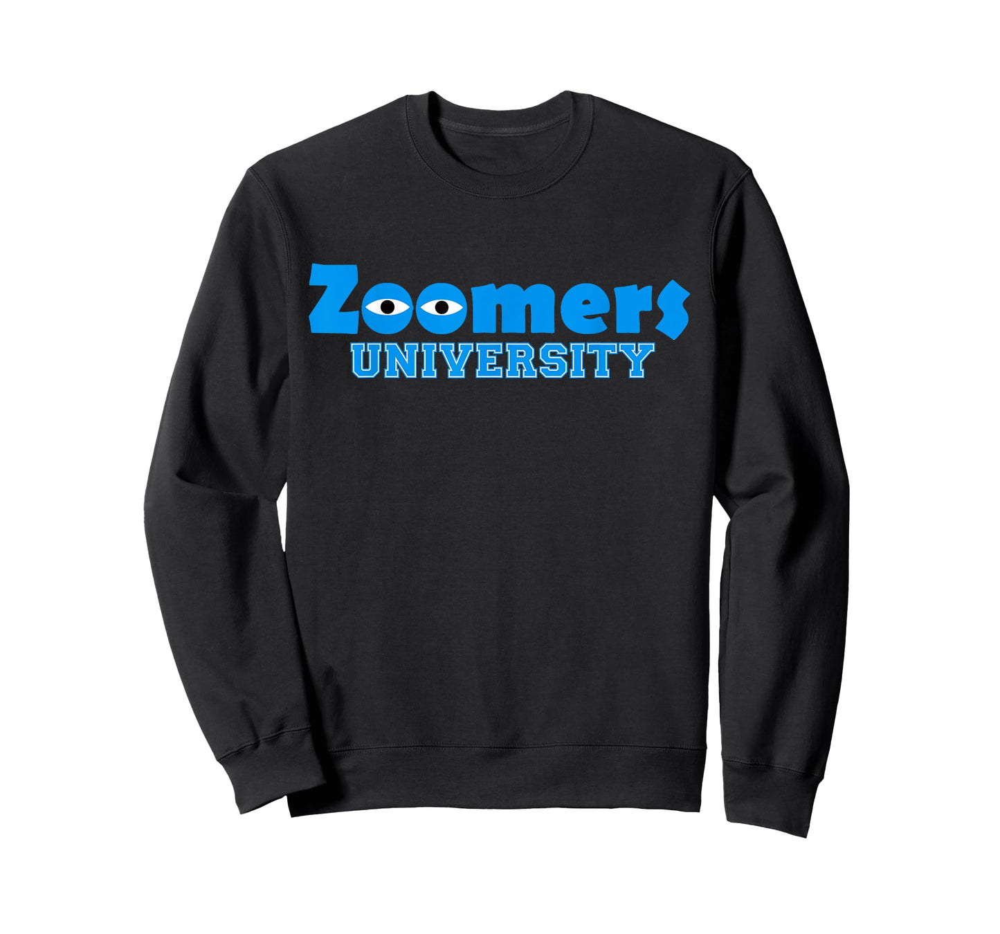 Zoomers University Remote Study at Home Z-gen T-Shirt