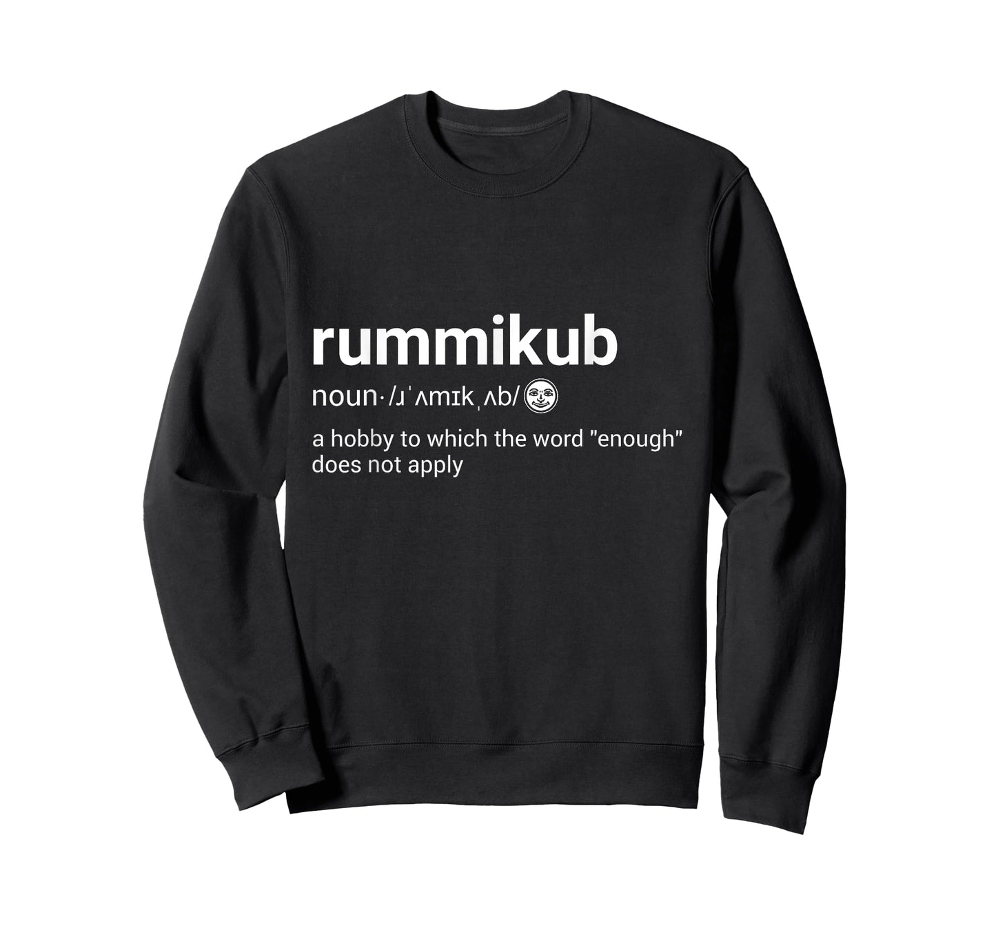 Rummikub Tiles Game King Queen Joker Hobby Rummikub T-Shirt