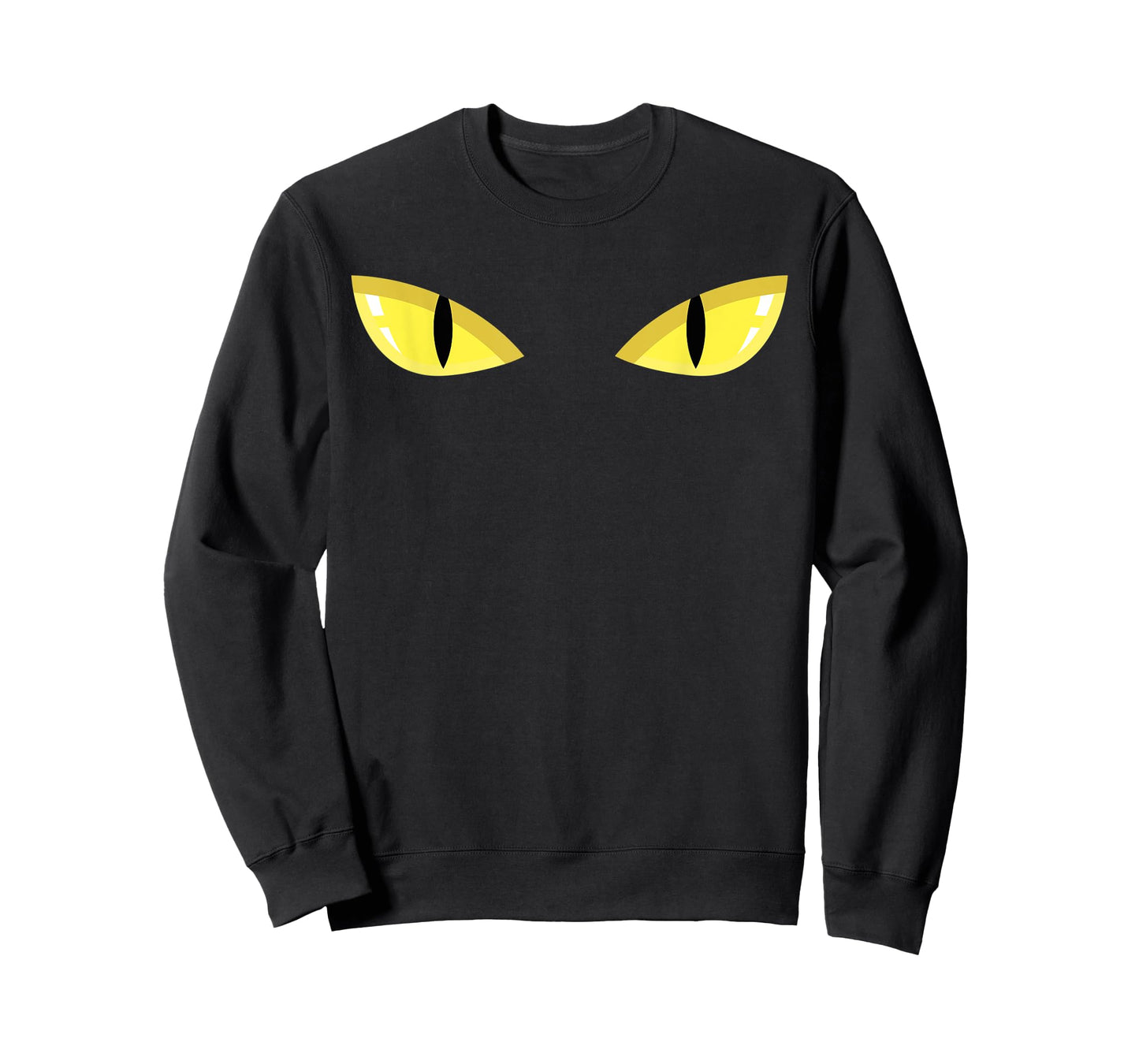 Monster Yellow Eyes T Shirt Costume Dragon Scary T-Shirt