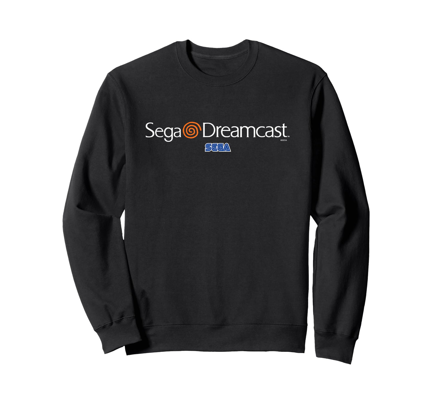SEGA Dreamcast white logo video game T-Shirt