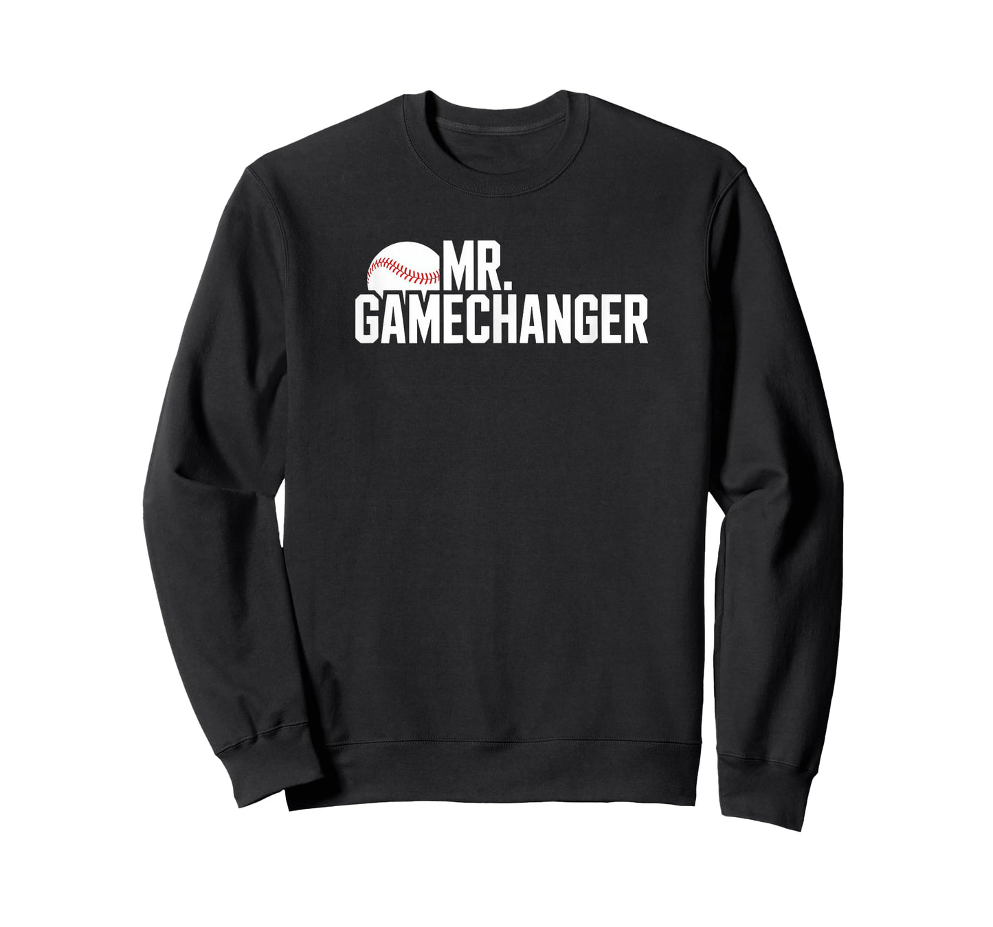 Mr. Gamechanger Baseball Scorekeeper Love T-Shirt