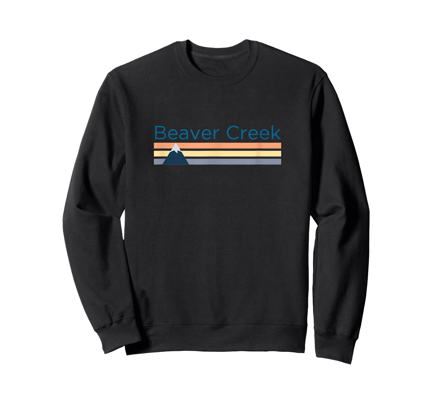 Colorado Retro Mountain - Beaver Creek T-Shirt T-Shirt