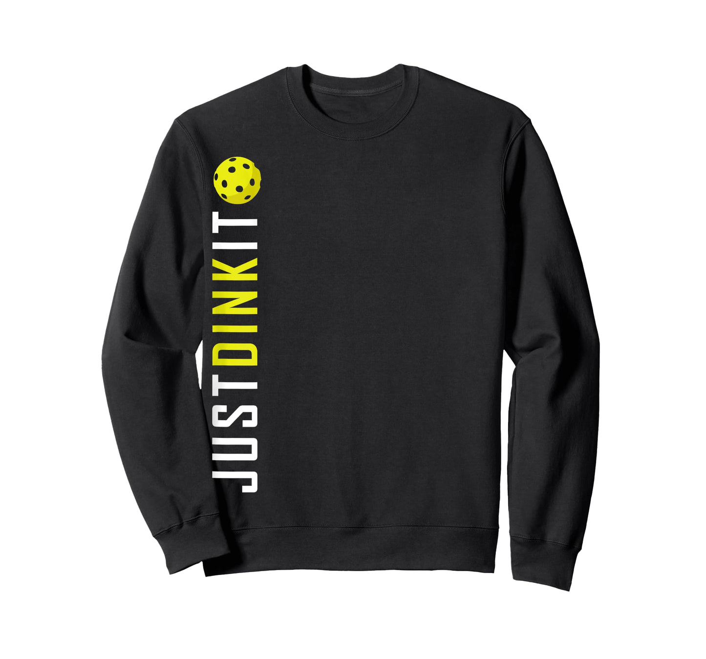 Just Dink It Shirt 2, Funny Pickleball Ball Retirement Gift T-Shirt