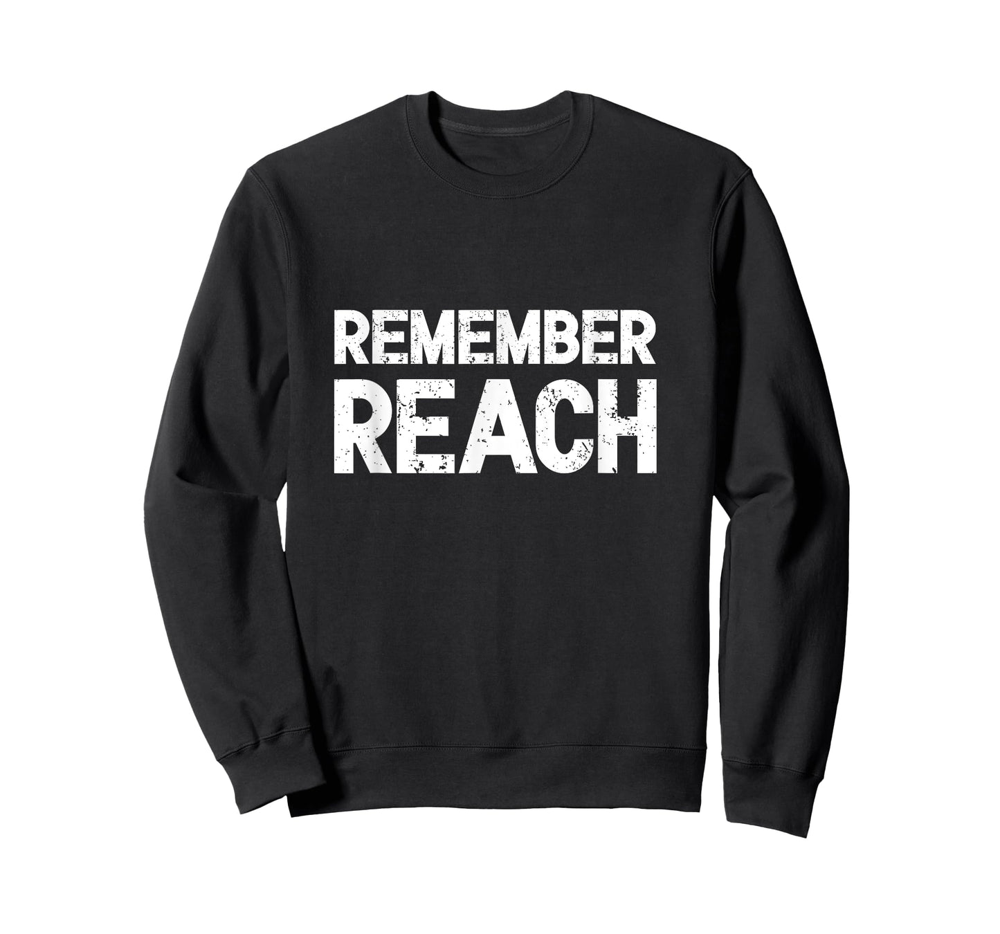 Remember Reach - Sentimental Design For Nobel Team Fans T-Shirt